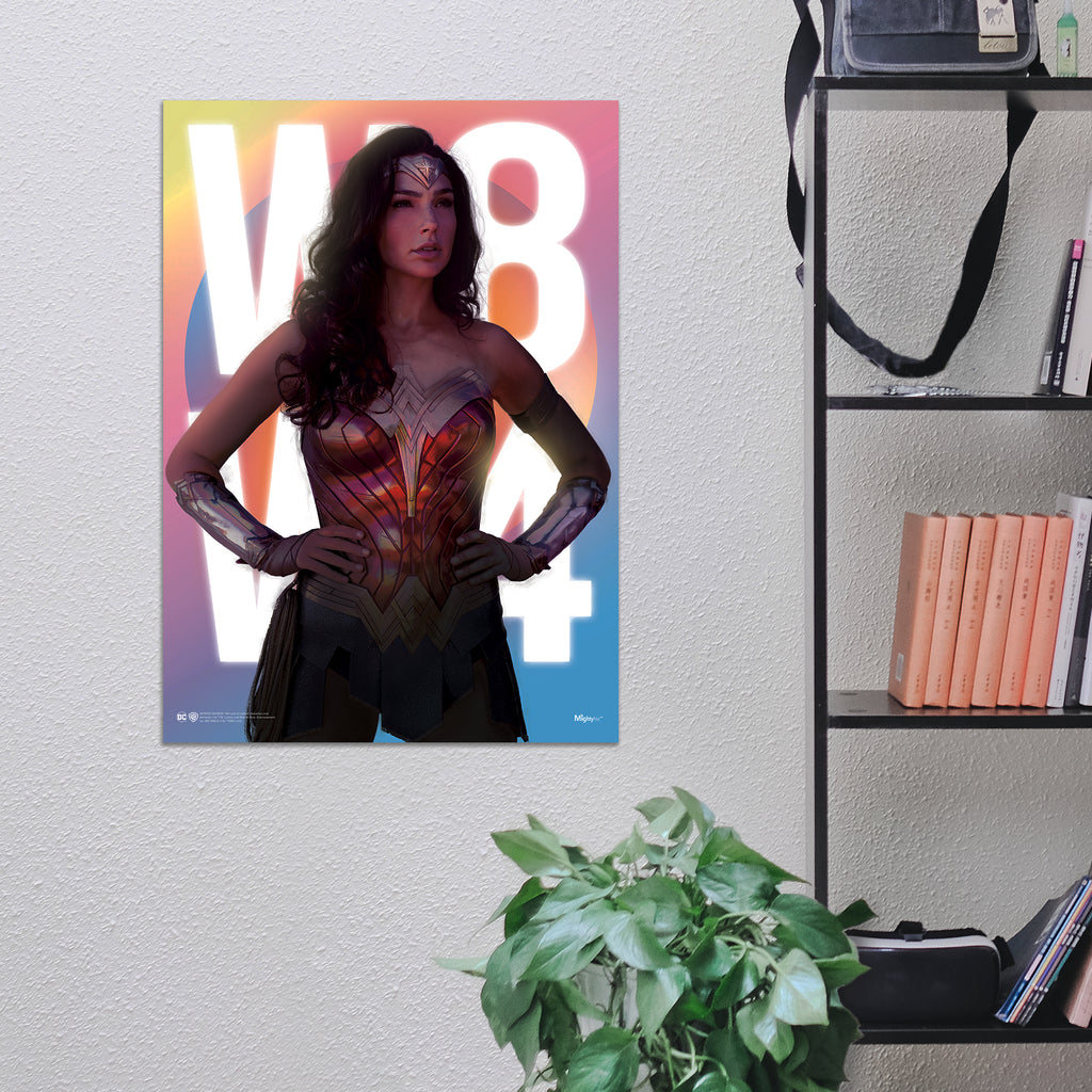 Wonder Woman 1984 (Wonder Woman) MightyPrint™ Wall Art MP17240557