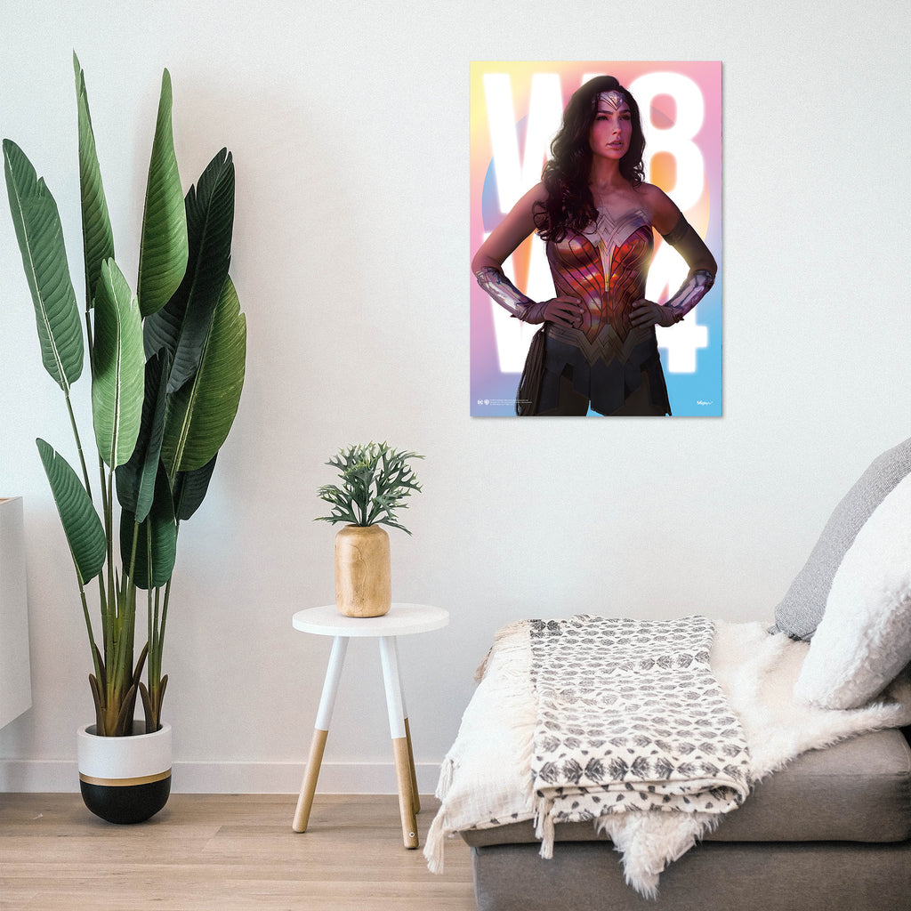 Wonder Woman 1984 (Wonder Woman) MightyPrint™ Wall Art MP17240557