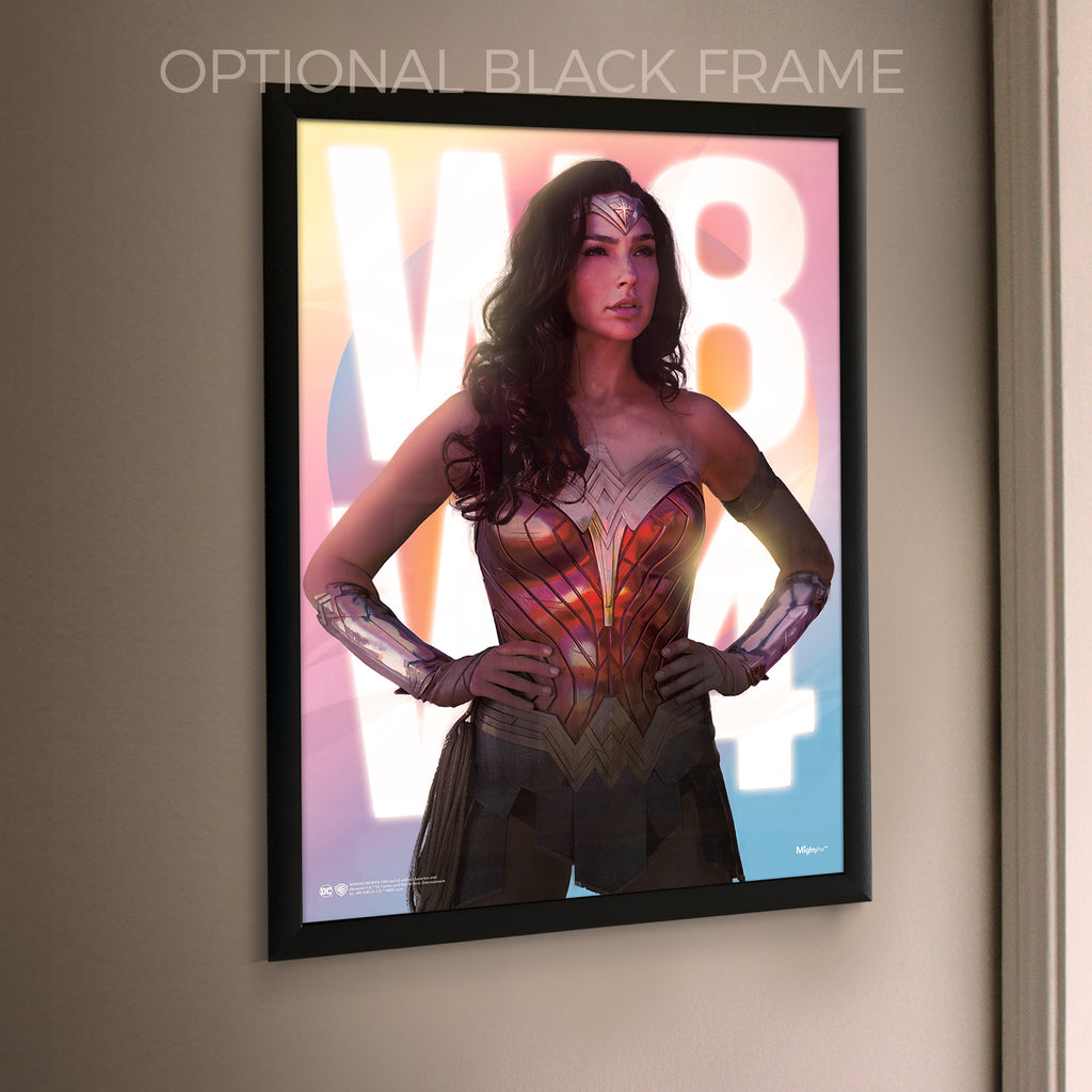 Wonder Woman 1984 (Wonder Woman) MightyPrint™ Wall Art MP17240557