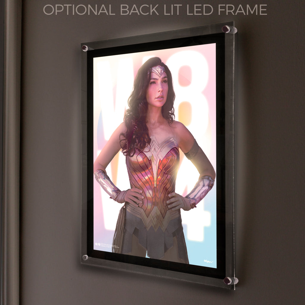 Wonder Woman 1984 (Wonder Woman) MightyPrint™ Wall Art MP17240557