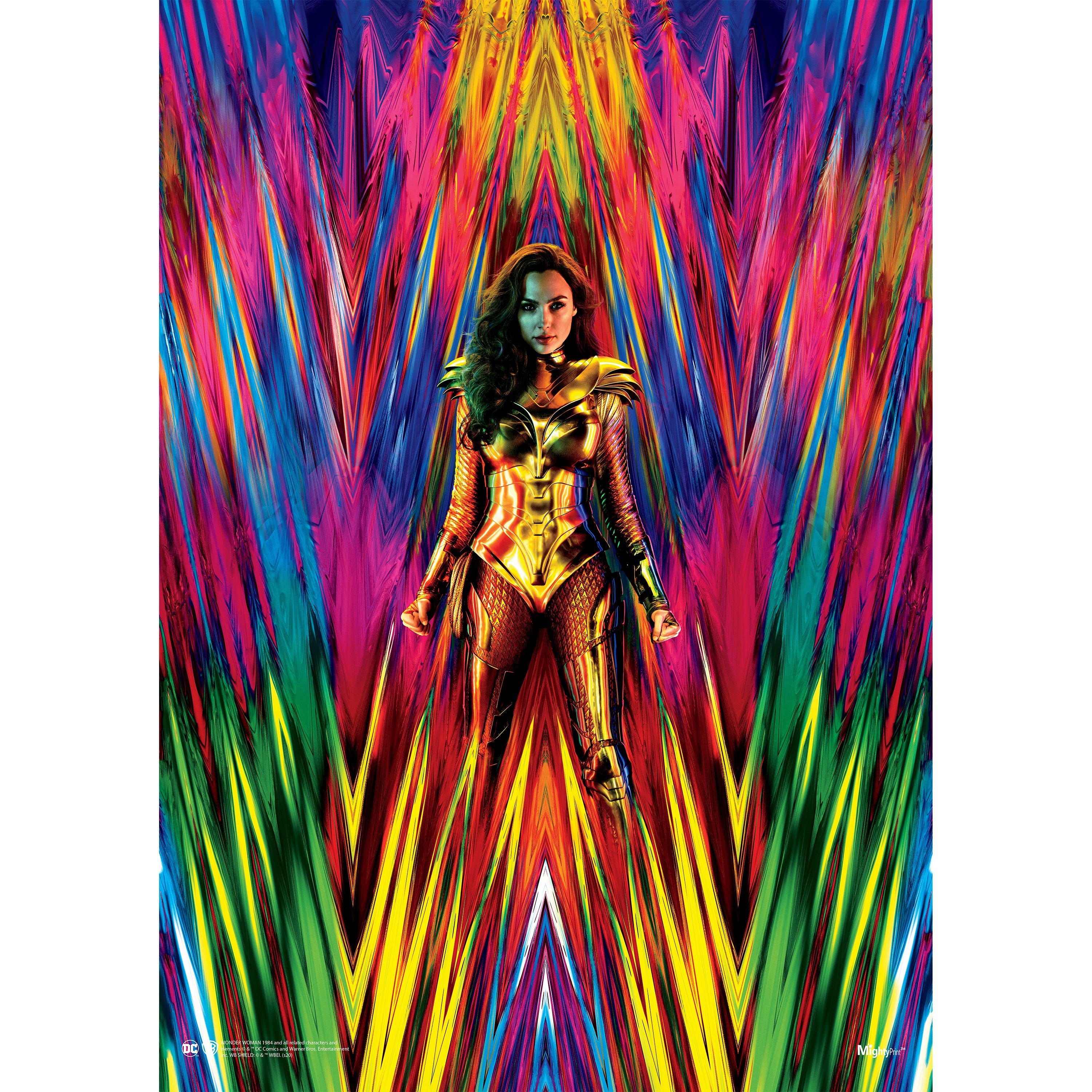 Wonder Woman 1984 (Diana) MightyPrint™ Wall Art MP17240558