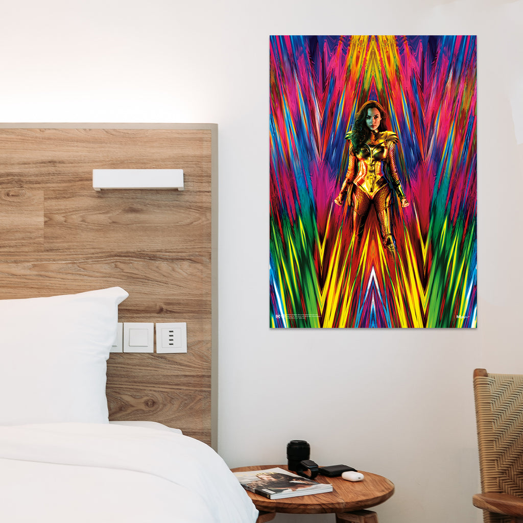 Wonder Woman 1984 (Diana) MightyPrint™ Wall Art MP17240558