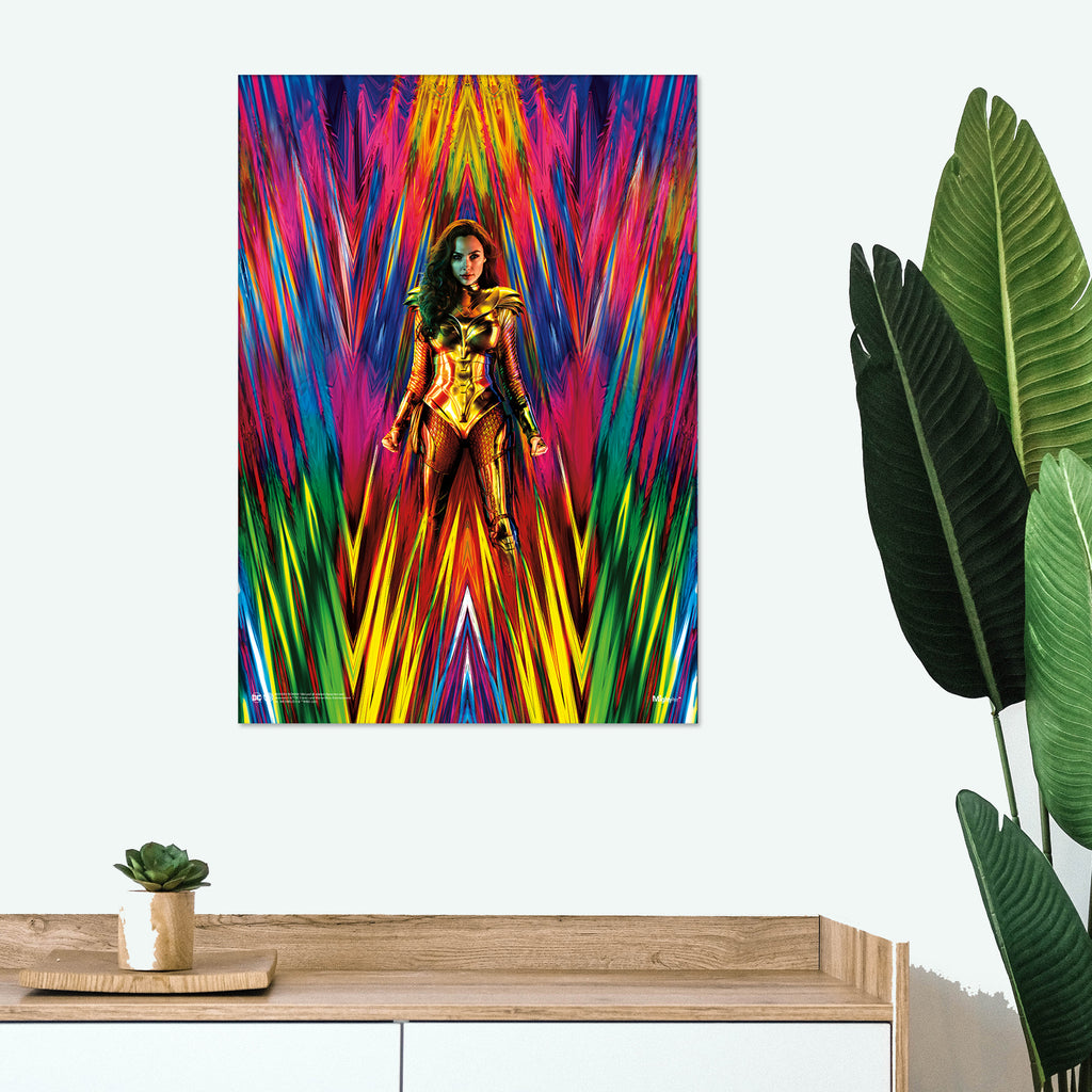 Wonder Woman 1984 (Diana) MightyPrint™ Wall Art MP17240558