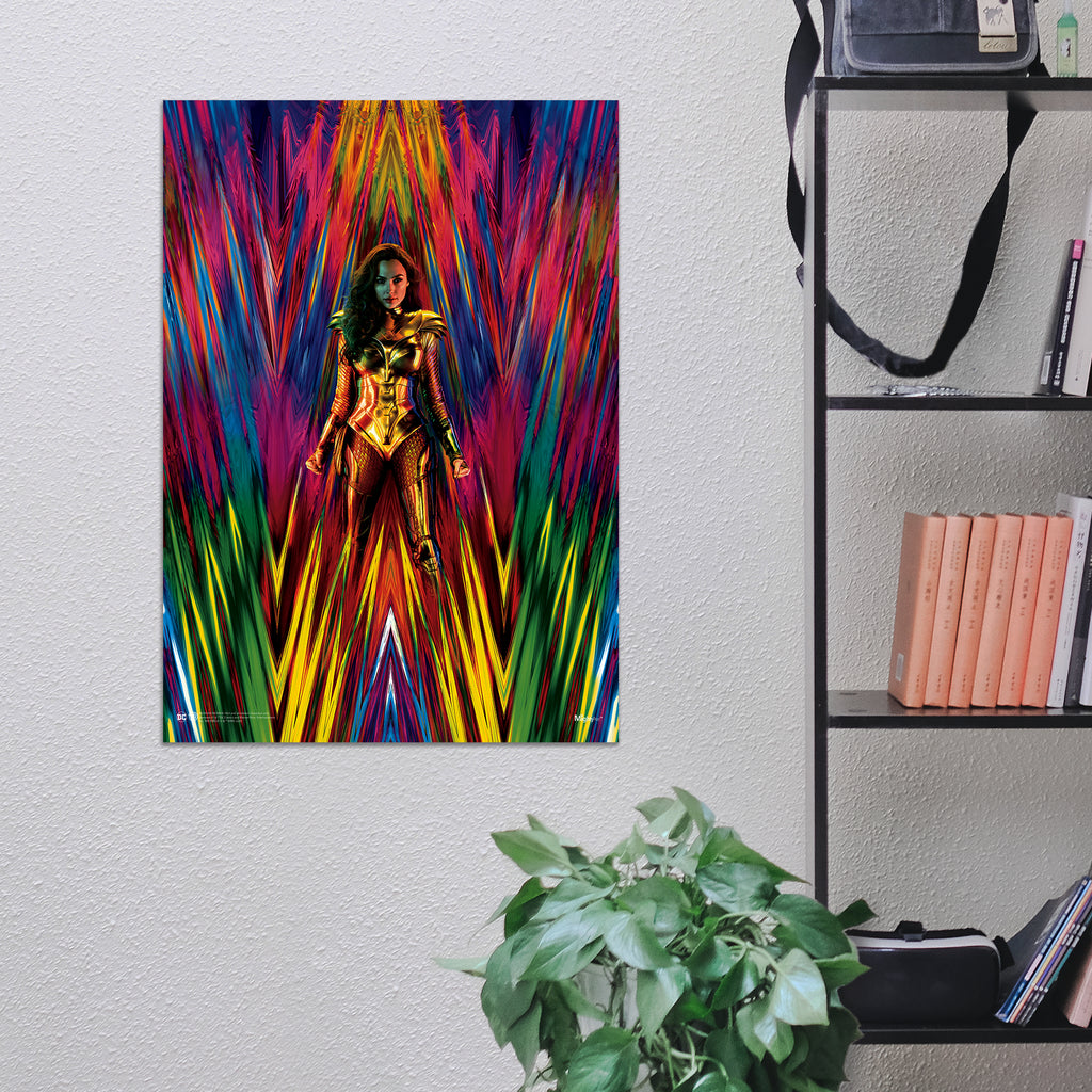 Wonder Woman 1984 (Diana) MightyPrint™ Wall Art MP17240558