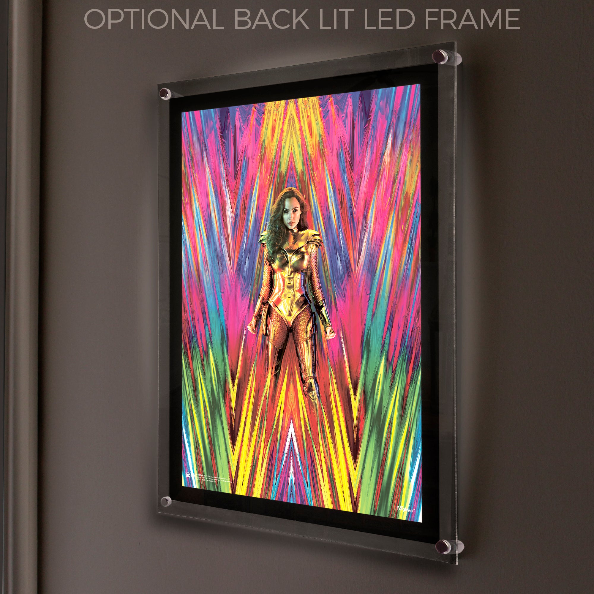 Wonder Woman 1984 (Diana) MightyPrint™ Wall Art MP17240558