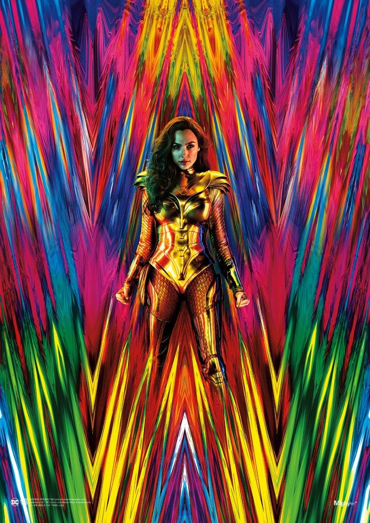 Wonder Woman 1984 (Diana) MightyPrint™ Wall Art MP17240558