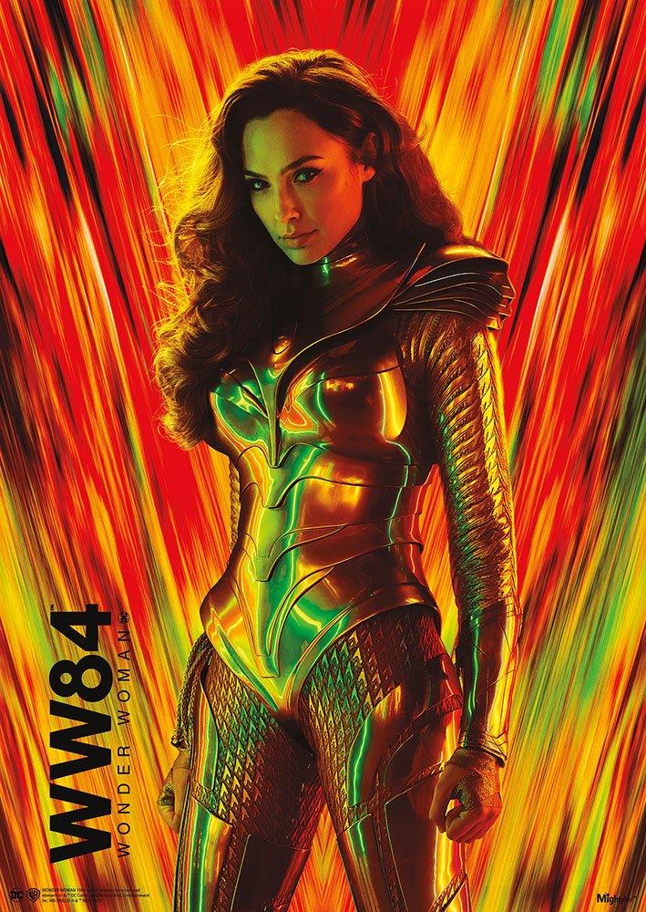 Wonder Woman 1984 (Diana Prince) MightyPrint™ Wall Art MP17240567