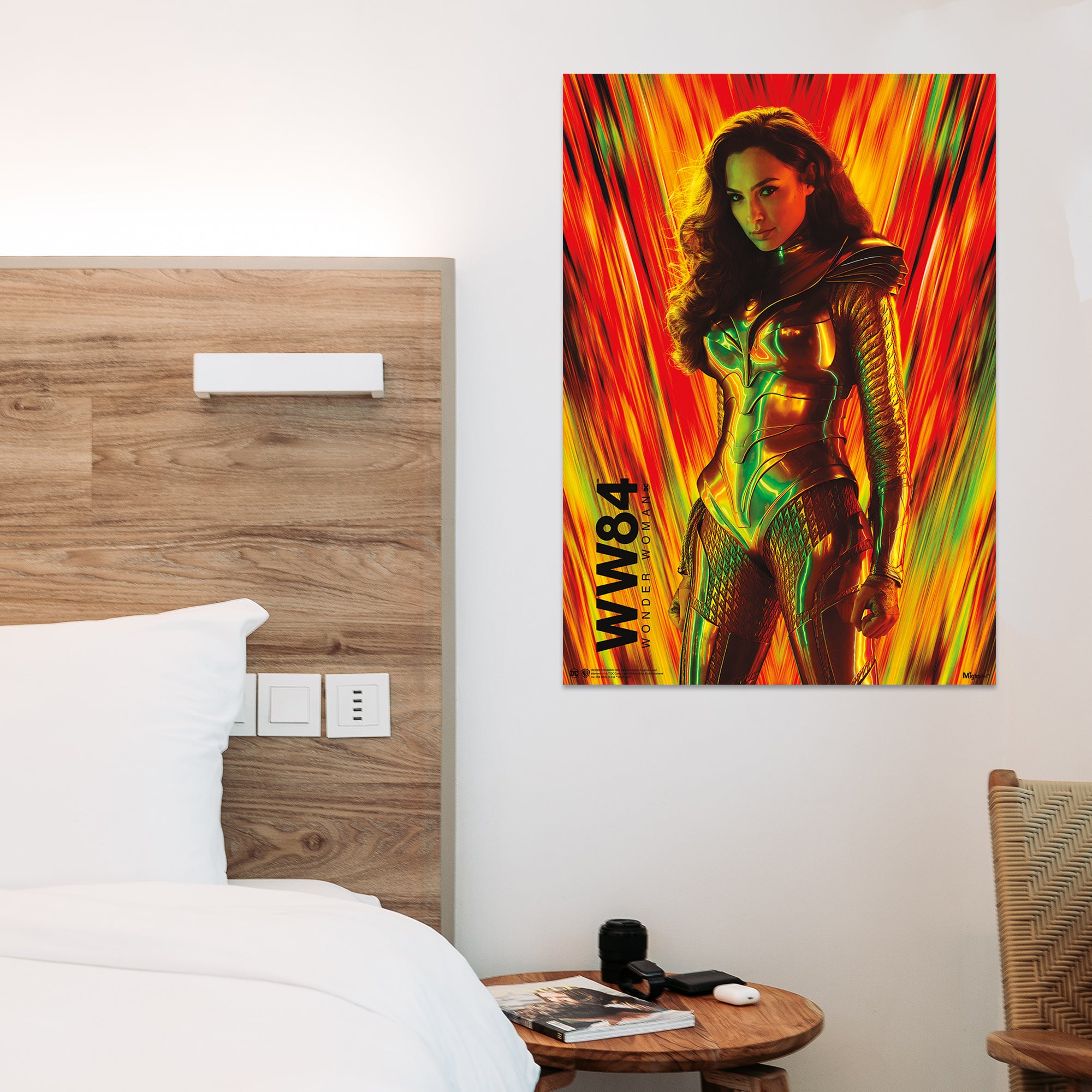Wonder Woman 1984 (Diana Prince) MightyPrint™ Wall Art MP17240567