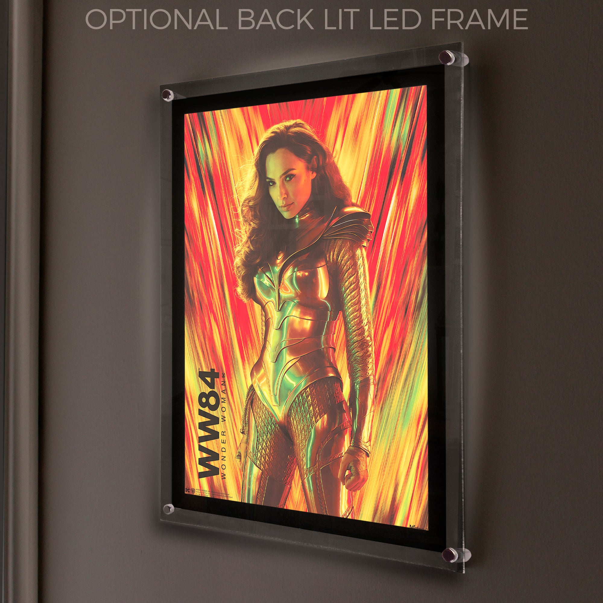 Wonder Woman 1984 (Diana Prince) MightyPrint™ Wall Art MP17240567