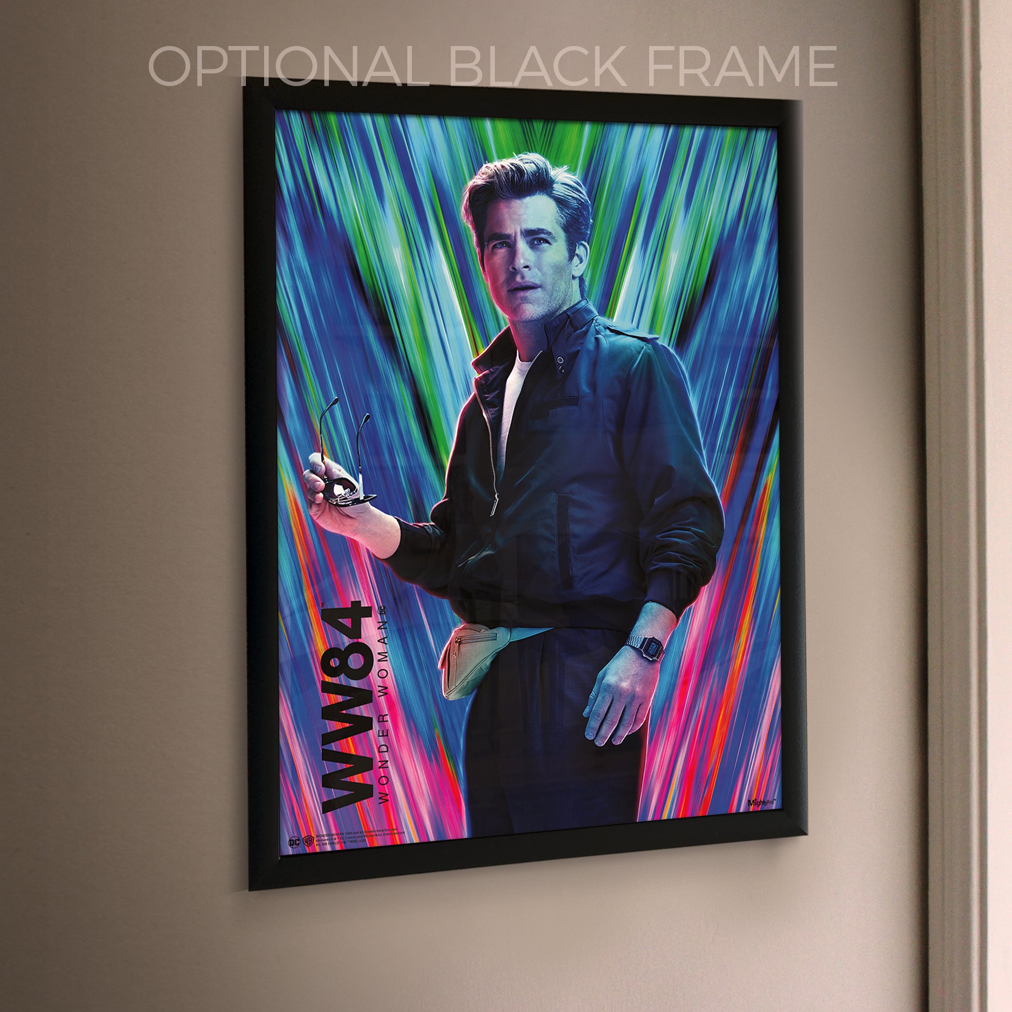 Wonder Woman 1984 (Steve Trevor) MightyPrint™ Wall Art MP17240568