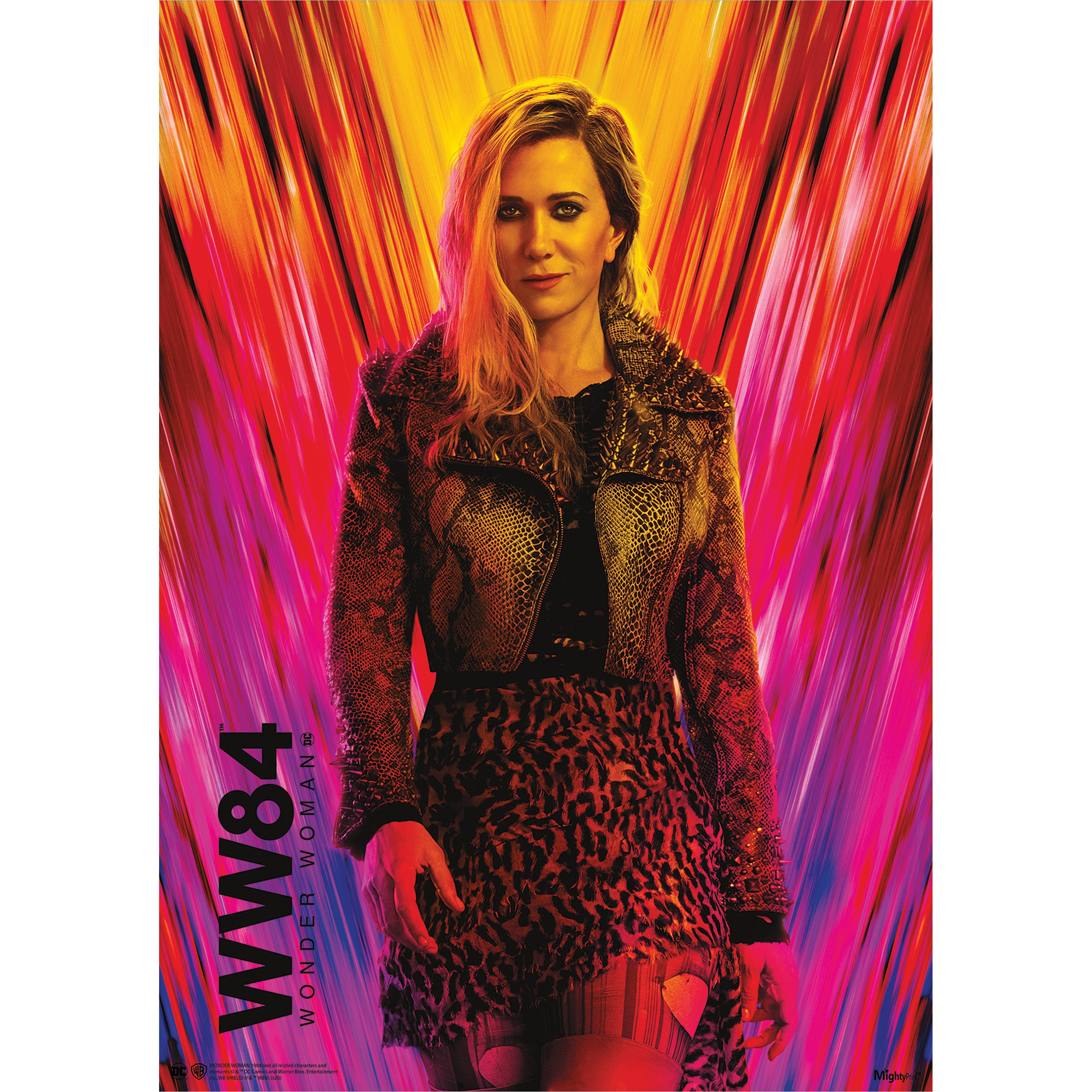 Wonder Woman 1984 (Barbara Minerva) MightyPrint™ Wall Art MP17240569