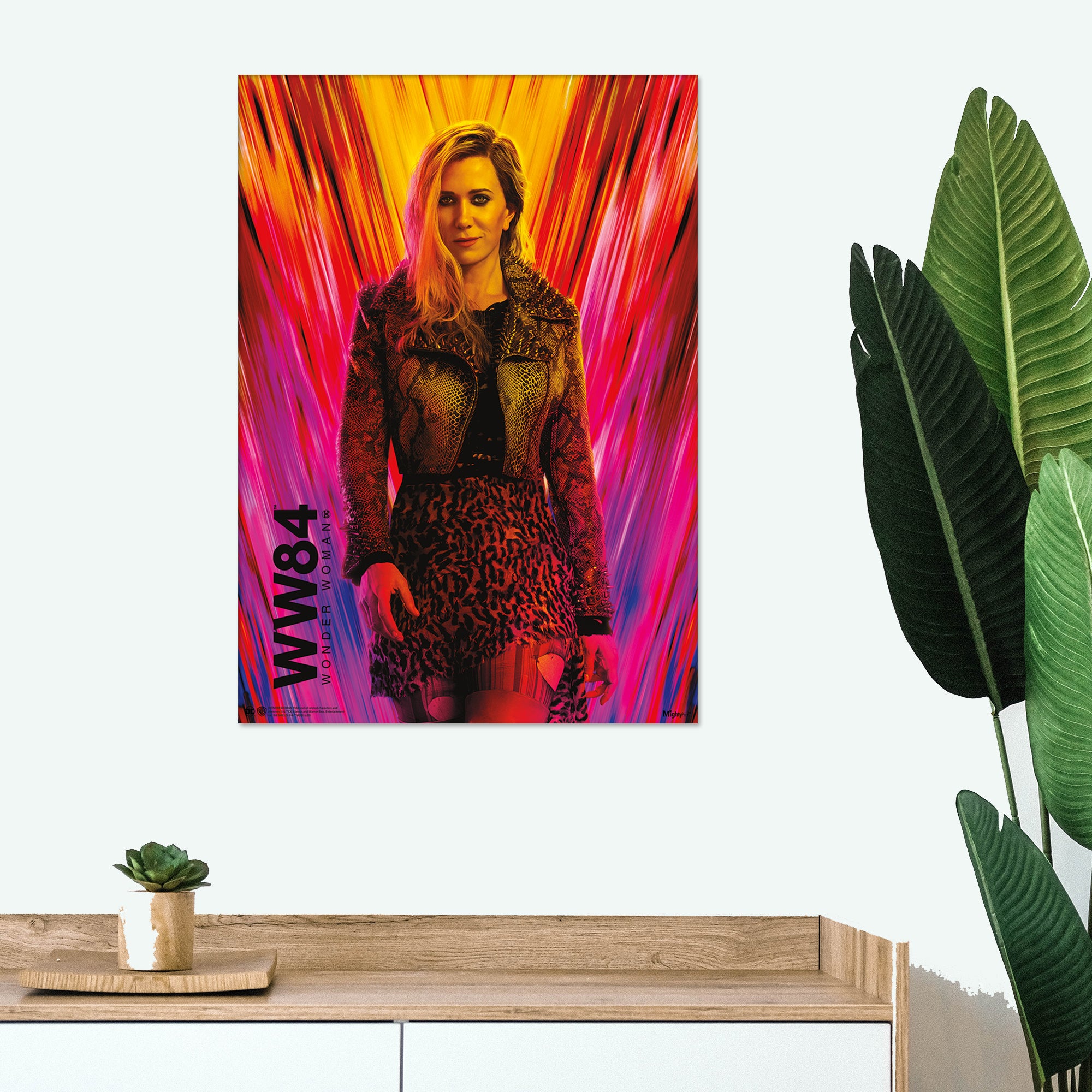 Wonder Woman 1984 (Barbara Minerva) MightyPrint™ Wall Art MP17240569