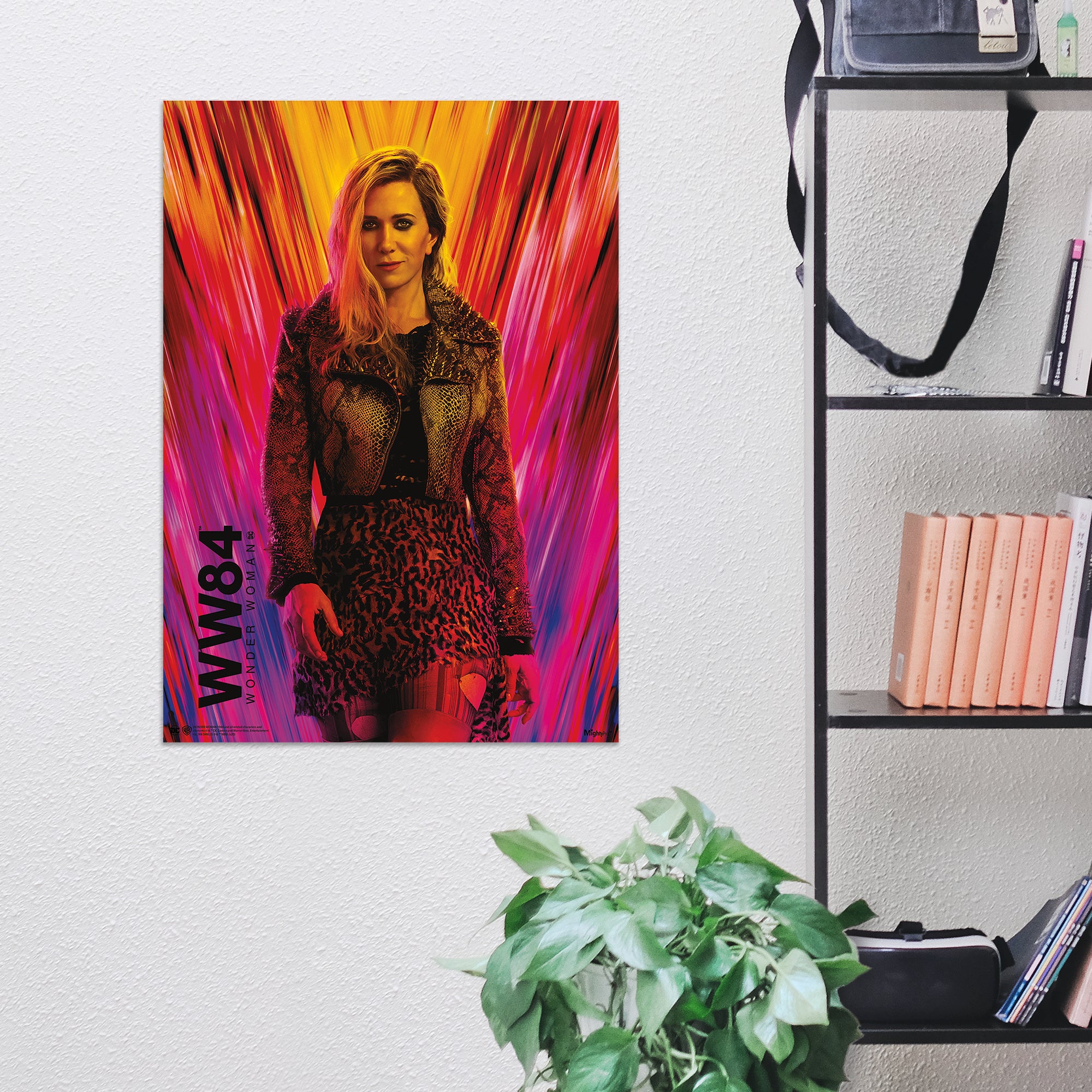 Wonder Woman 1984 (Barbara Minerva) MightyPrint™ Wall Art MP17240569