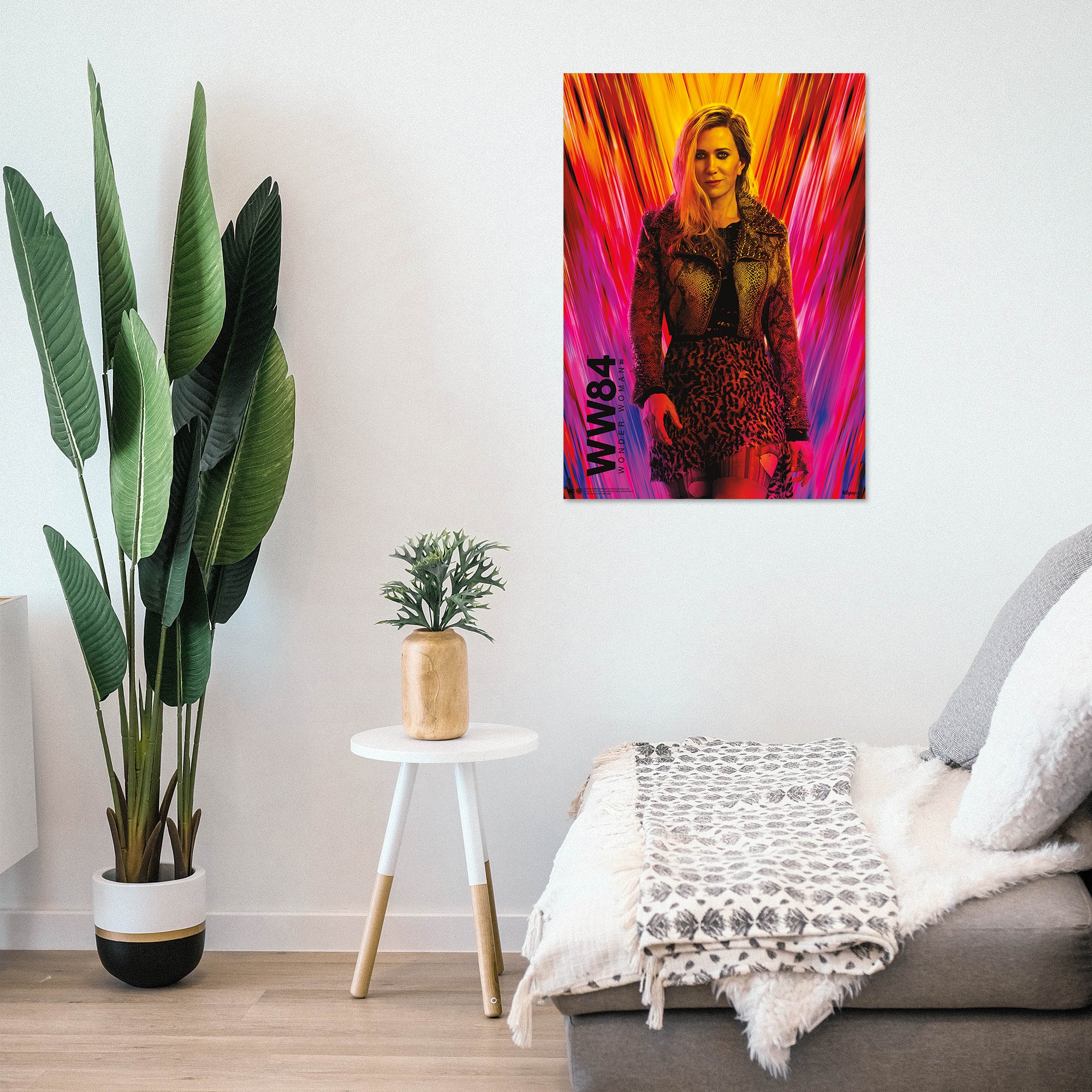 Wonder Woman 1984 (Barbara Minerva) MightyPrint™ Wall Art MP17240569