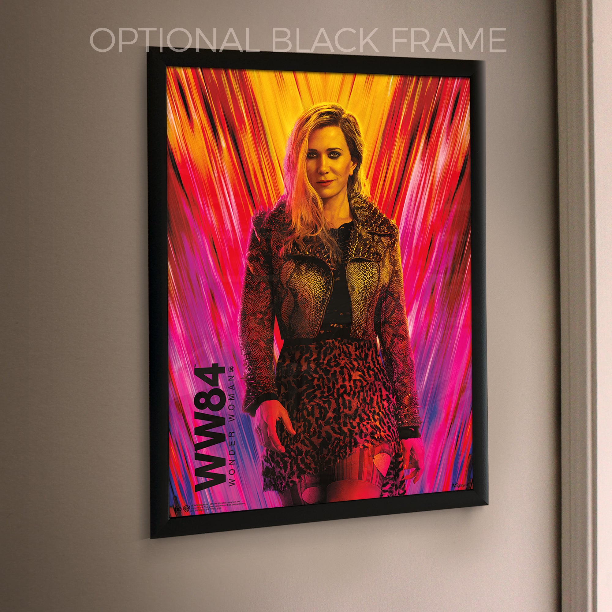 Wonder Woman 1984 (Barbara Minerva) MightyPrint™ Wall Art MP17240569
