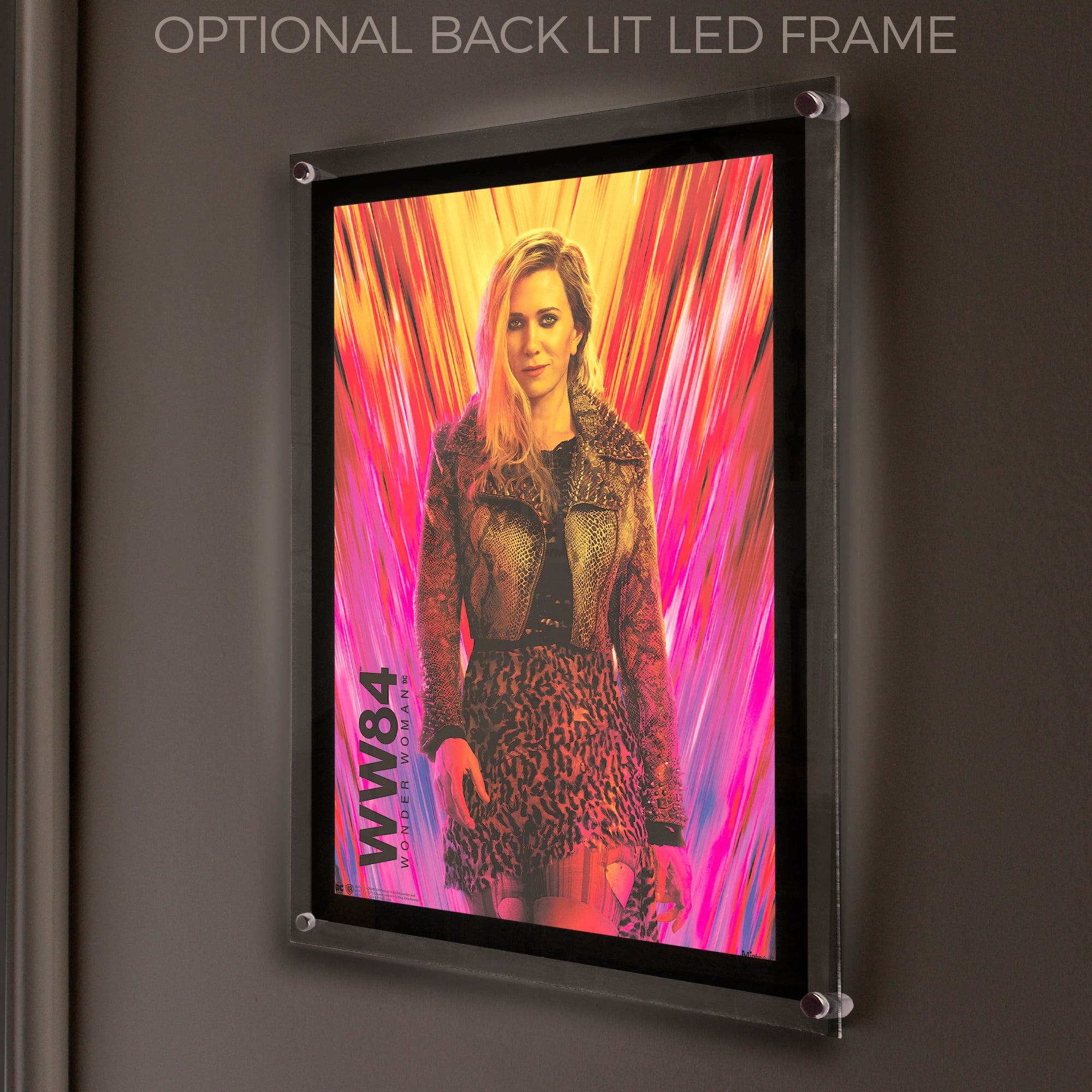 Wonder Woman 1984 (Barbara Minerva) MightyPrint™ Wall Art MP17240569