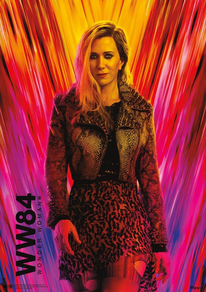 Wonder Woman 1984 (Barbara Minerva) MightyPrint™ Wall Art MP17240569