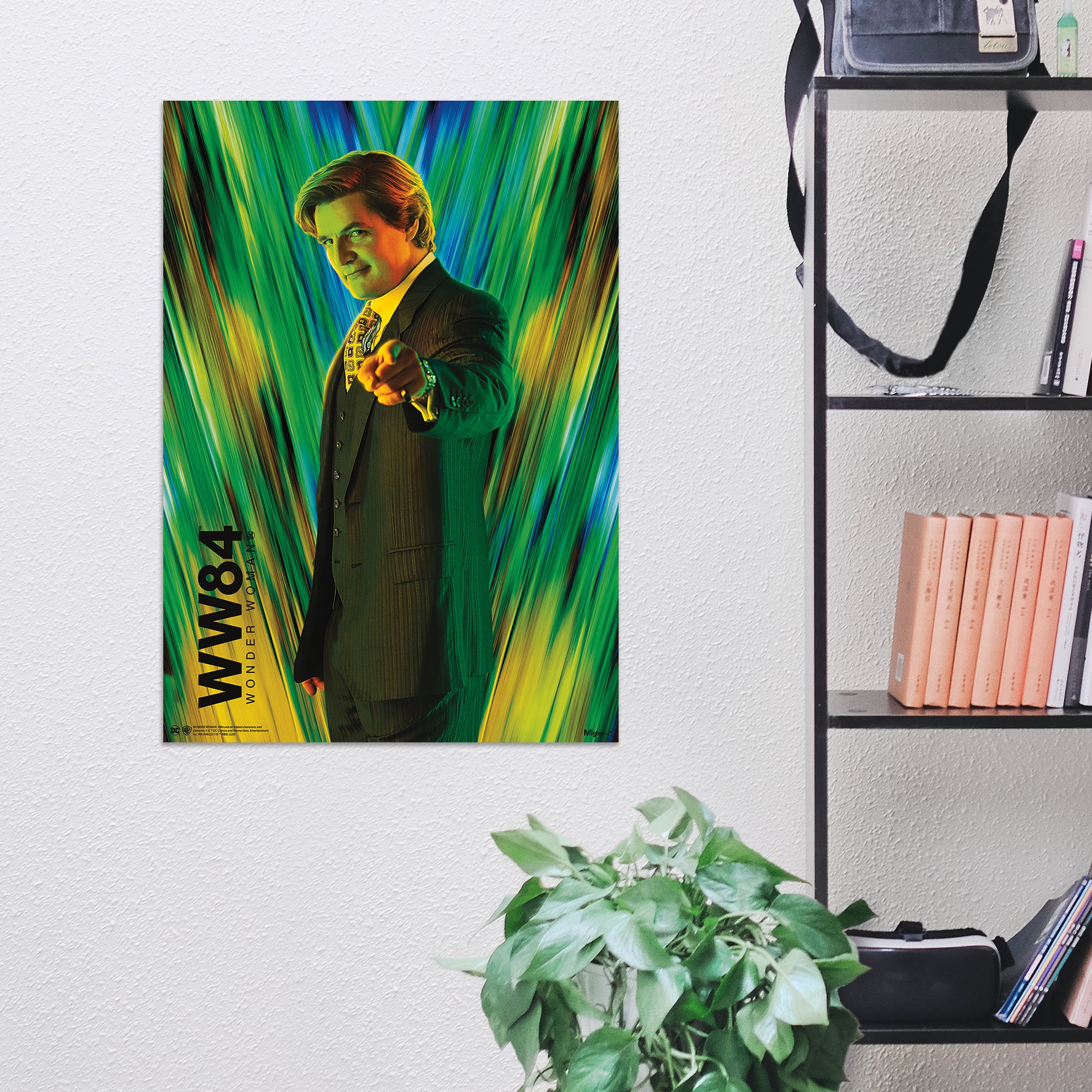 Wonder Woman 1984 (Maxwell Lord) MightyPrint™ Wall Art MP17240570