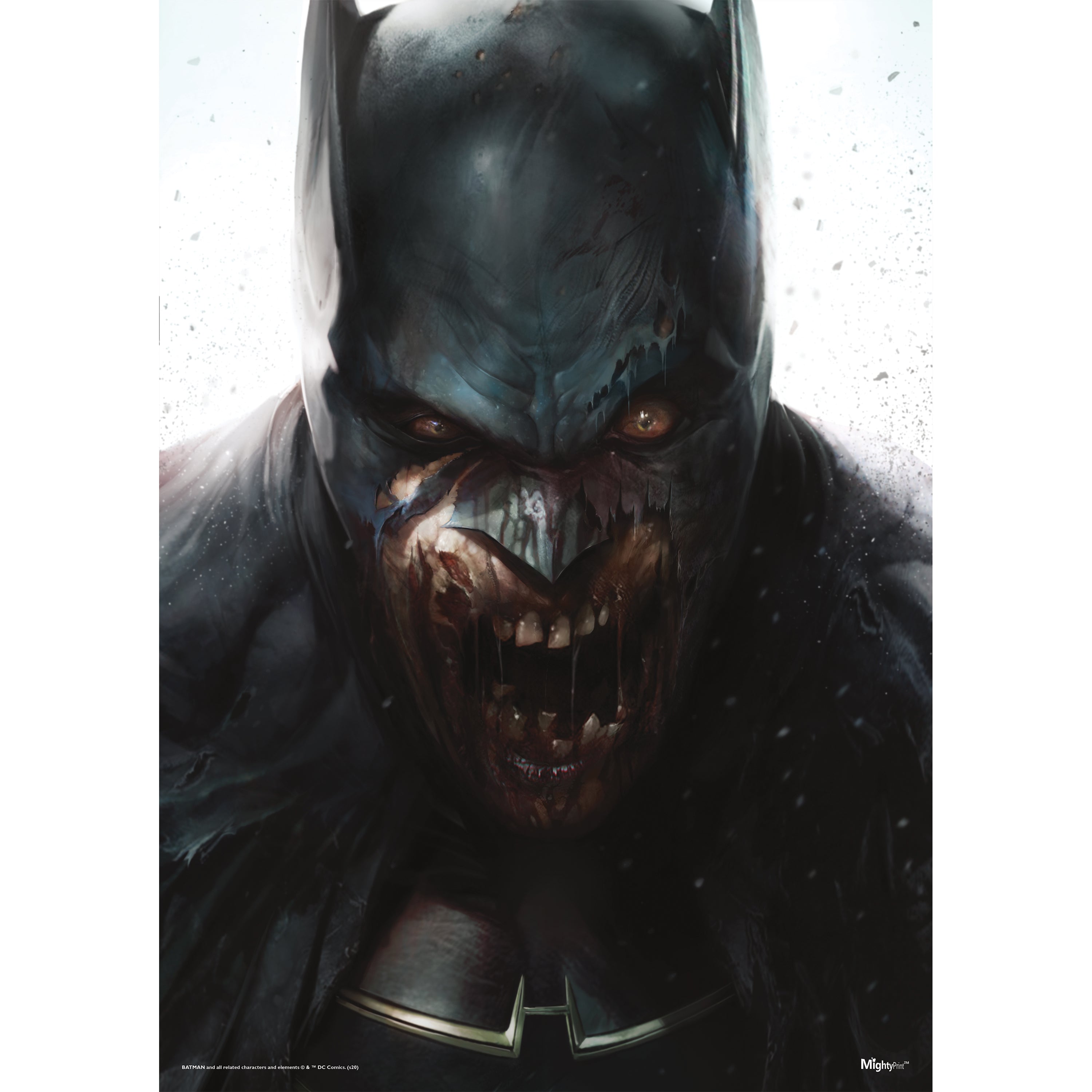 DC Comics (Batman -DCeased Zombie) MightyPrint™ Wall Art MP17240579