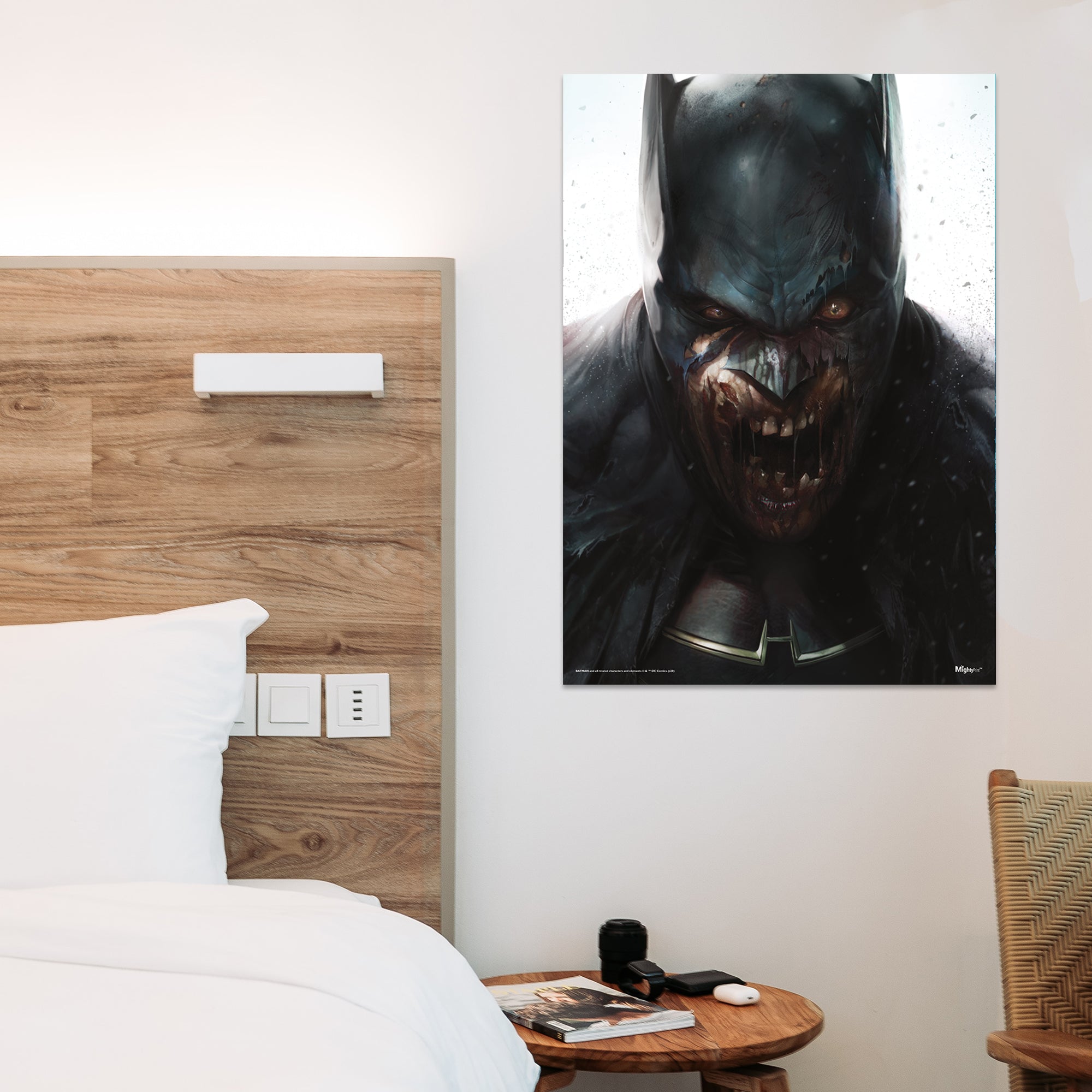 DC Comics (Batman -DCeased Zombie) MightyPrint™ Wall Art MP17240579
