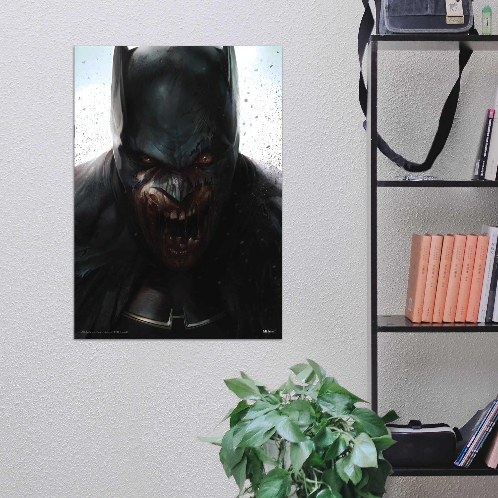 DC Comics (Batman -DCeased Zombie) MightyPrint™ Wall Art MP17240579
