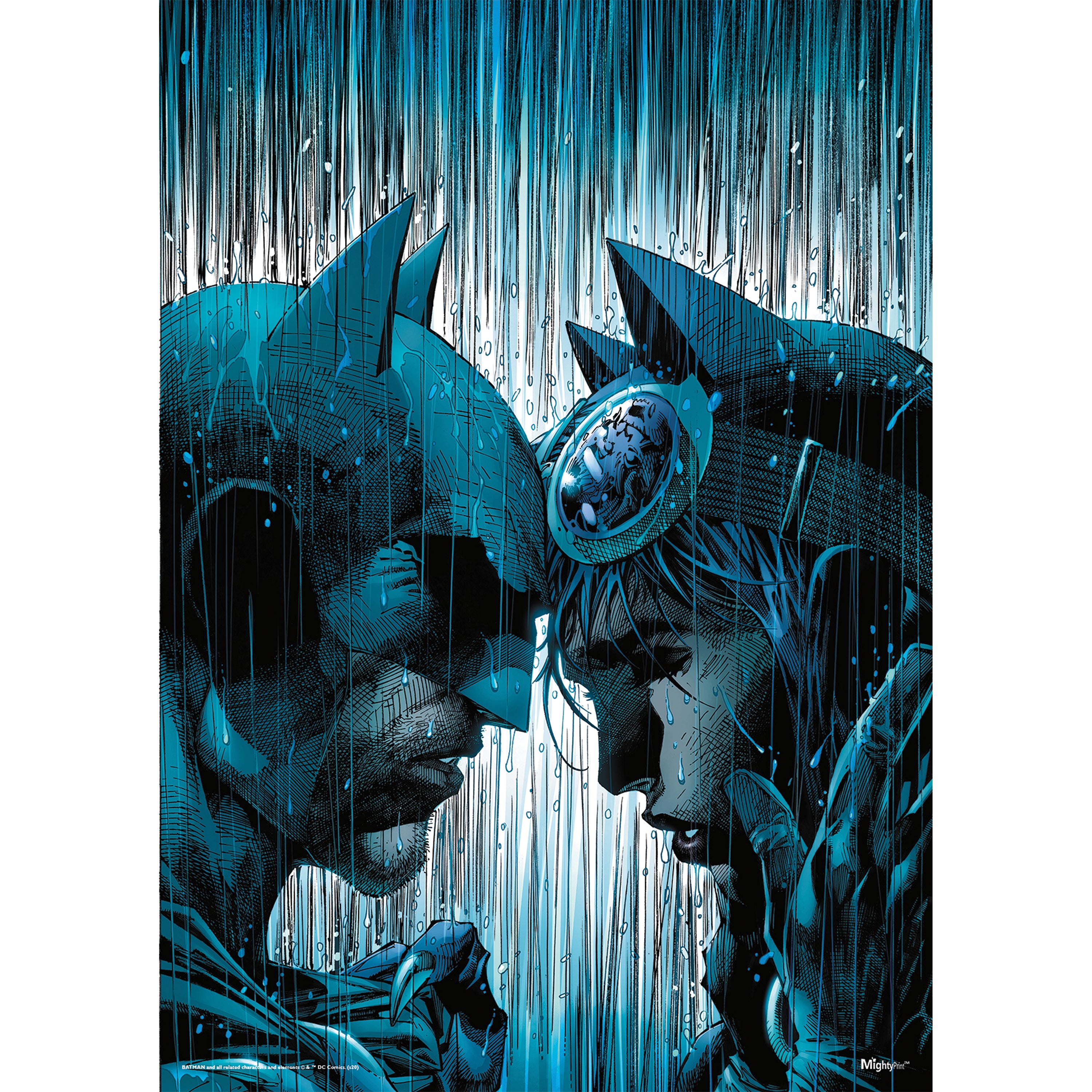 DC Comics (Batman - Under The Weather) MightyPrint™ Wall Art MP17240581