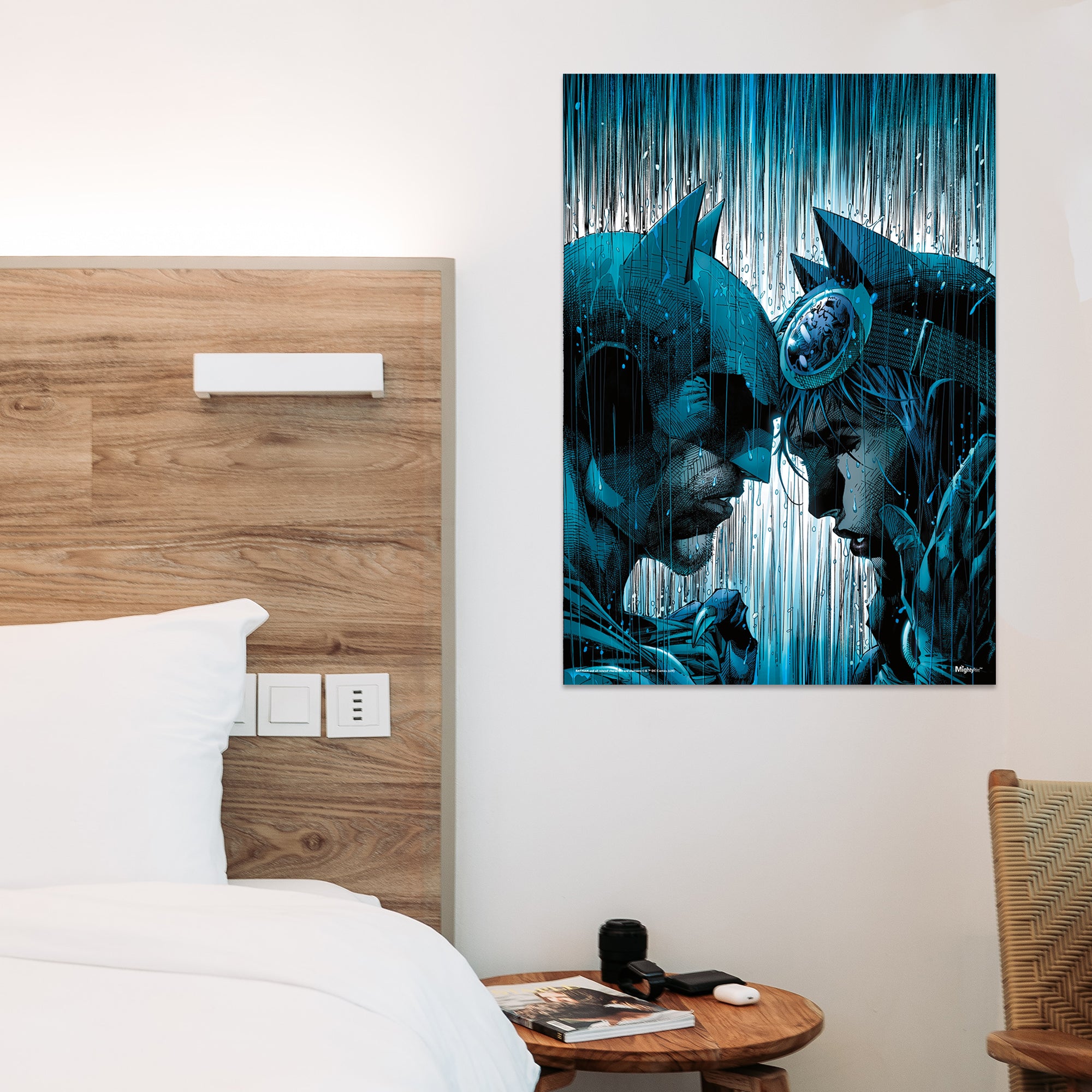 DC Comics (Batman - Under The Weather) MightyPrint™ Wall Art MP17240581