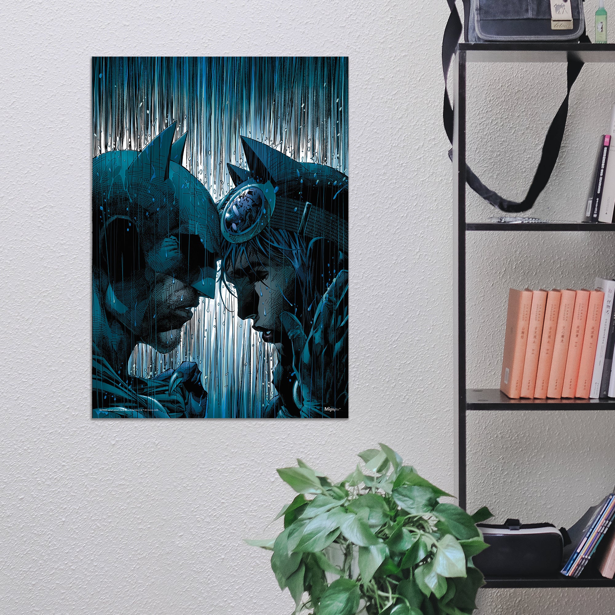 DC Comics (Batman - Under The Weather) MightyPrint™ Wall Art MP17240581