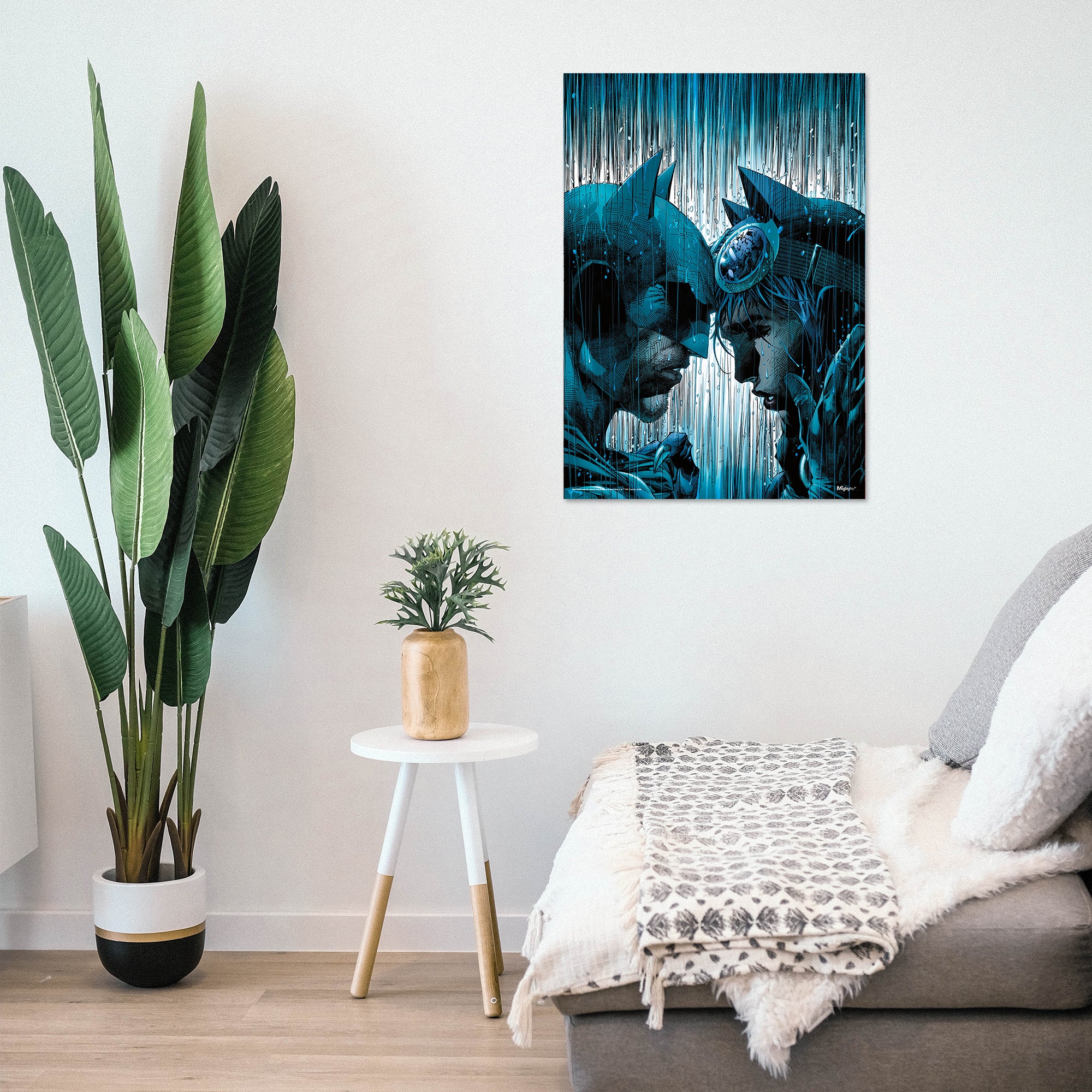 DC Comics (Batman - Under The Weather) MightyPrint™ Wall Art MP17240581