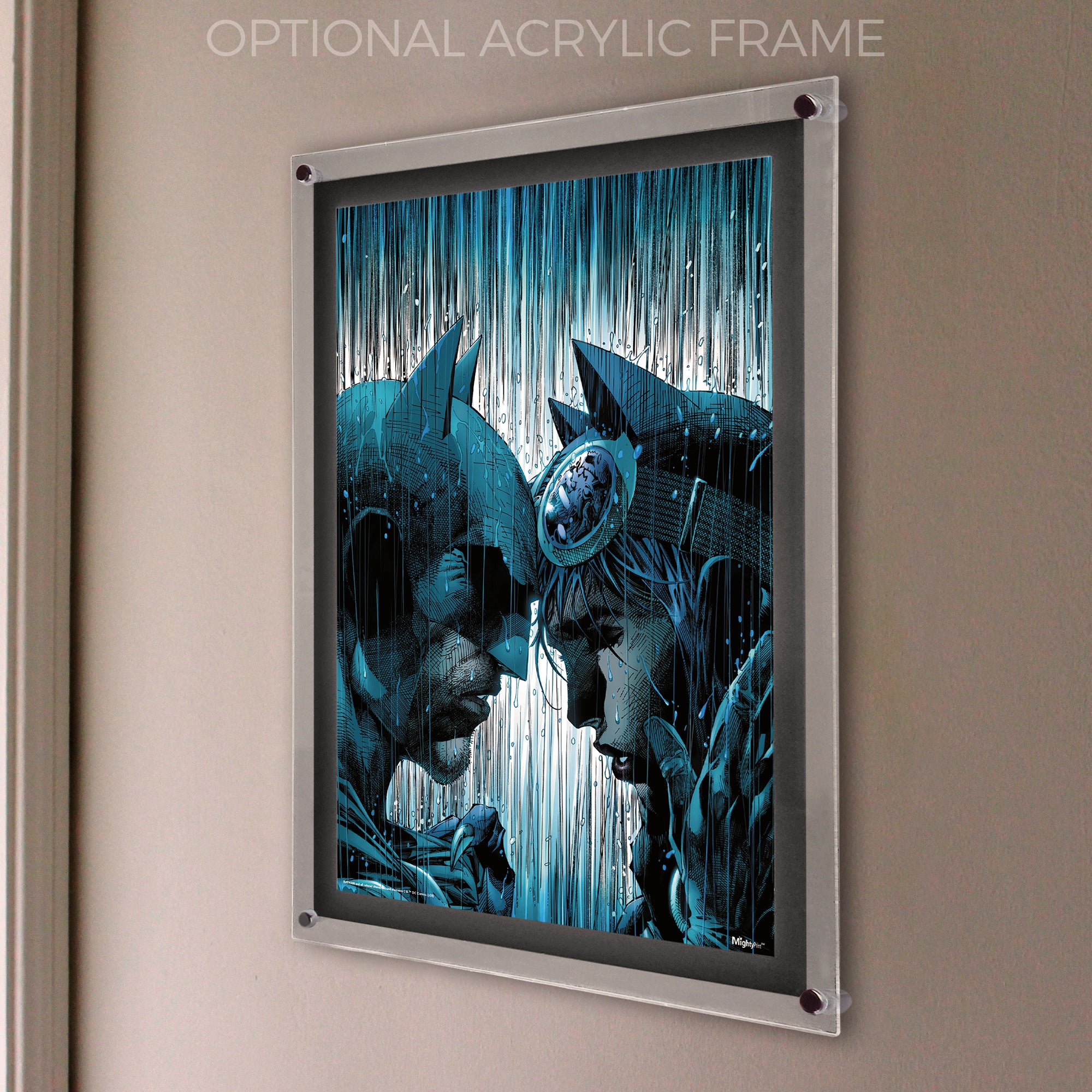 DC Comics (Batman - Under The Weather) MightyPrint™ Wall Art MP17240581