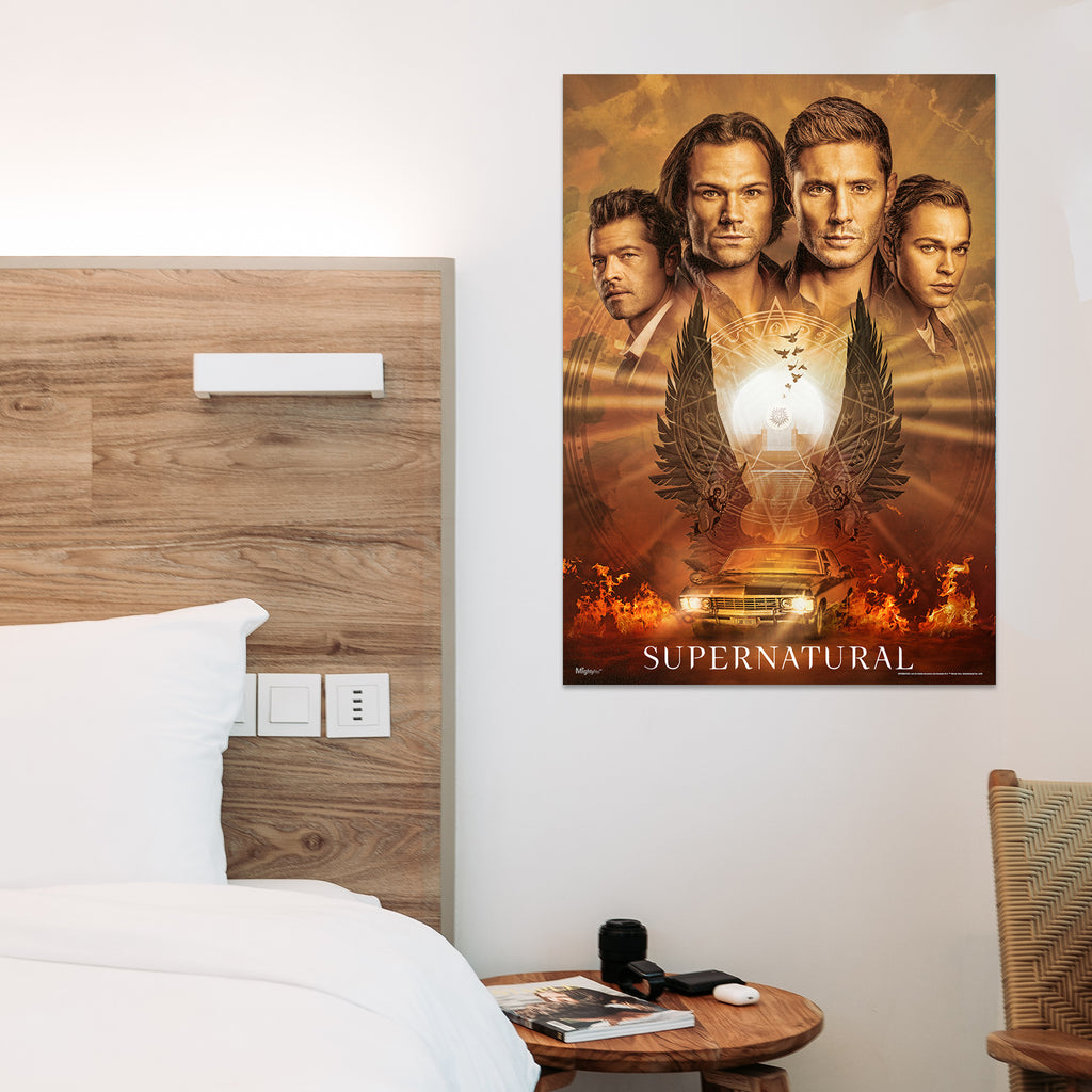 Supernatural (The End Is Nigh) MightyPrint™ Wall Art MP17240587