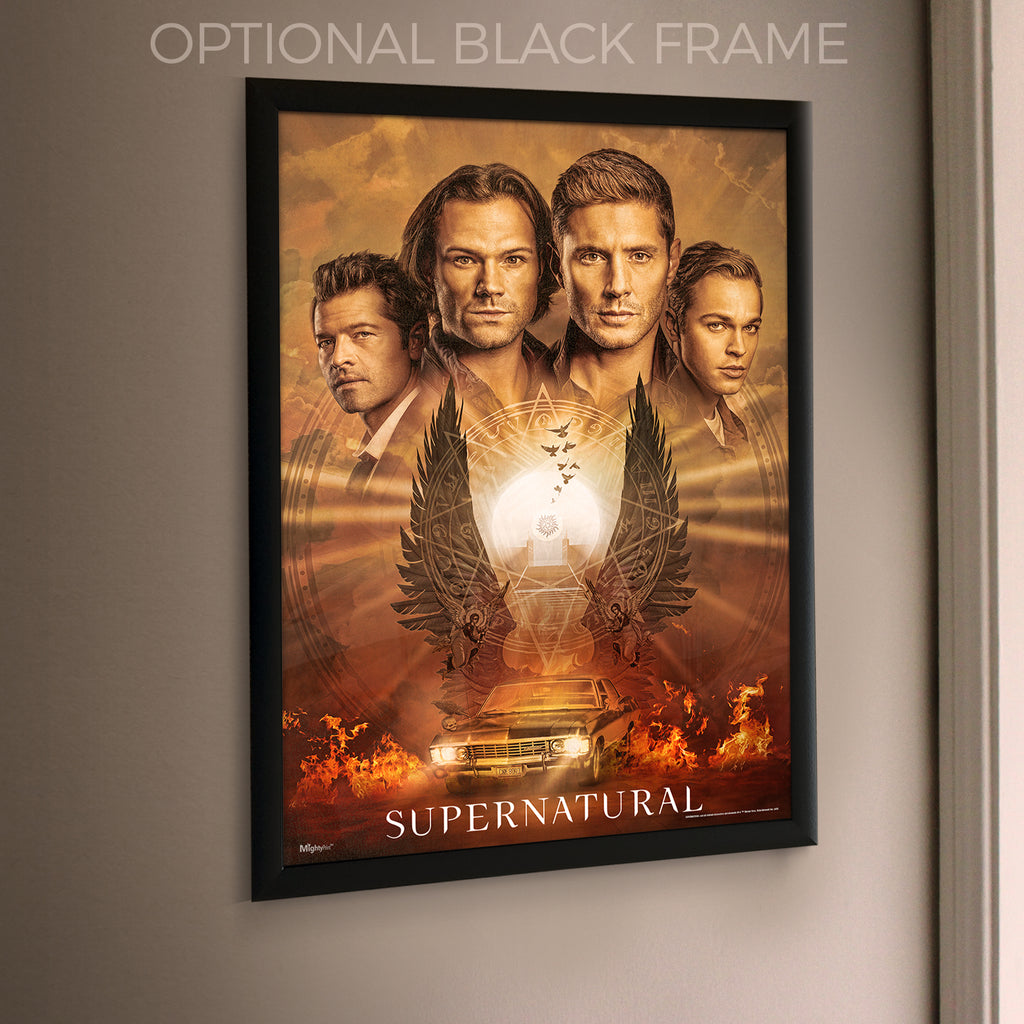 Supernatural (The End Is Nigh) MightyPrint™ Wall Art MP17240587