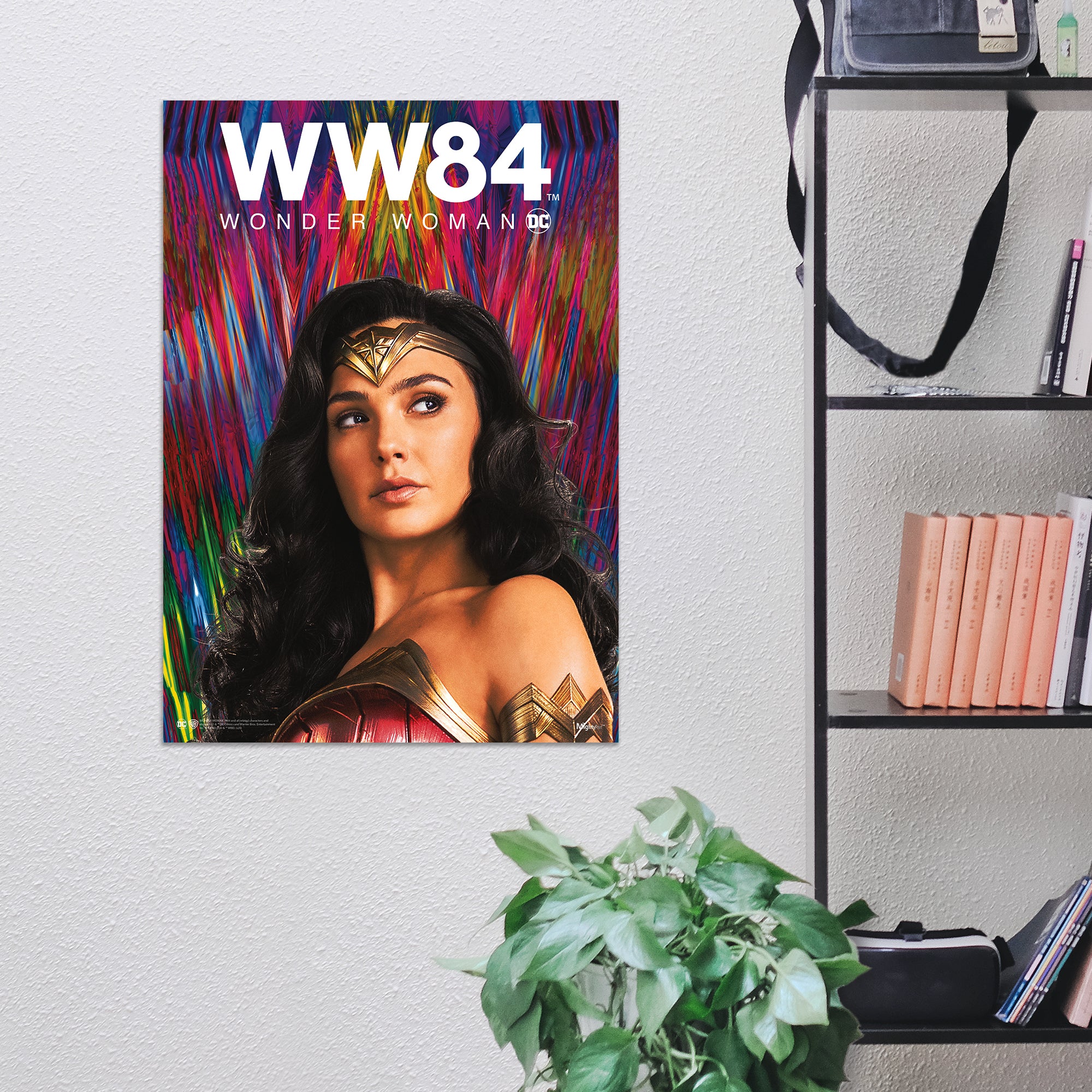 Wonder Woman 1984 (Heroine) MightyPrint™ Wall Art MP17240588