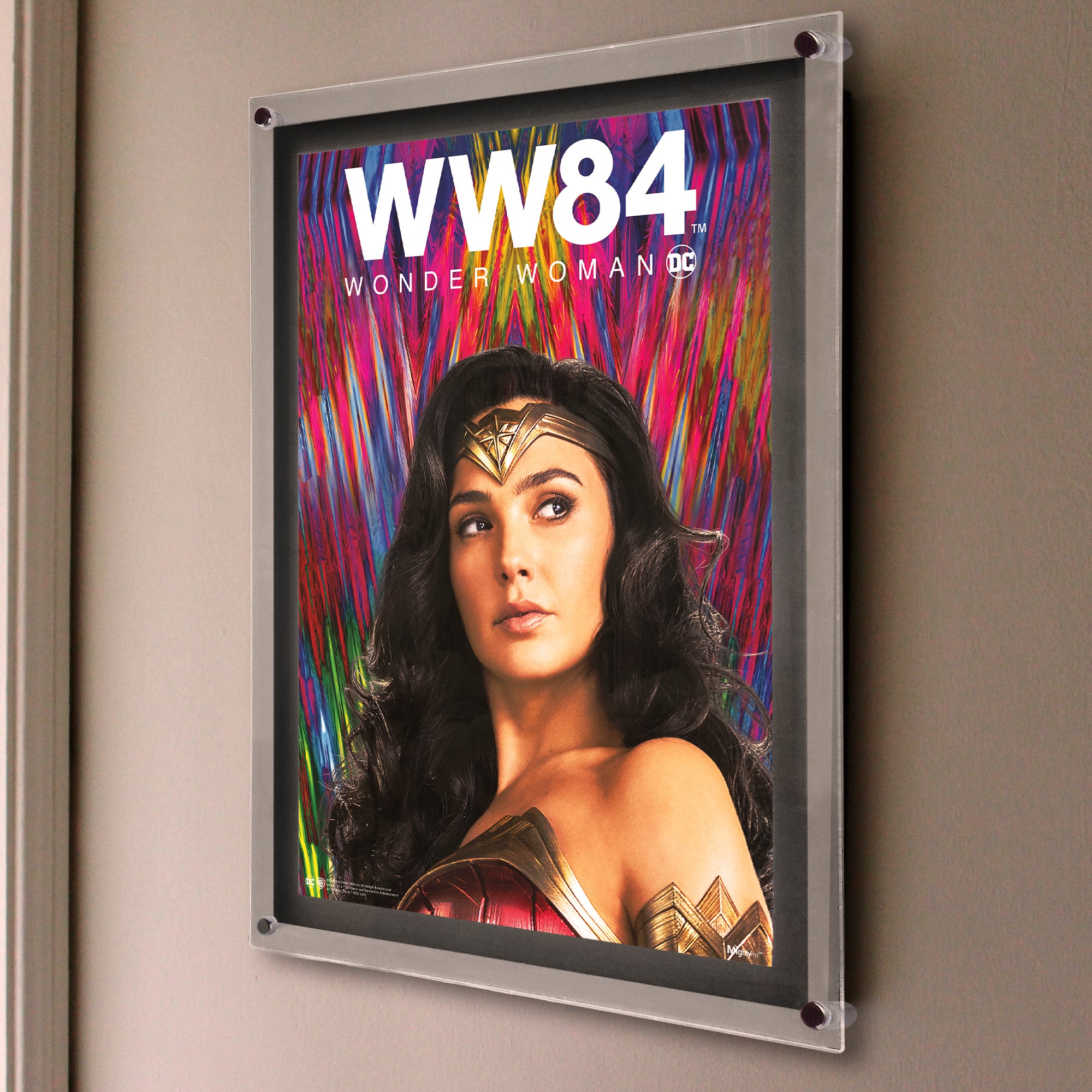 Wonder Woman 1984 (Heroine) MightyPrint™ Wall Art MP17240588
