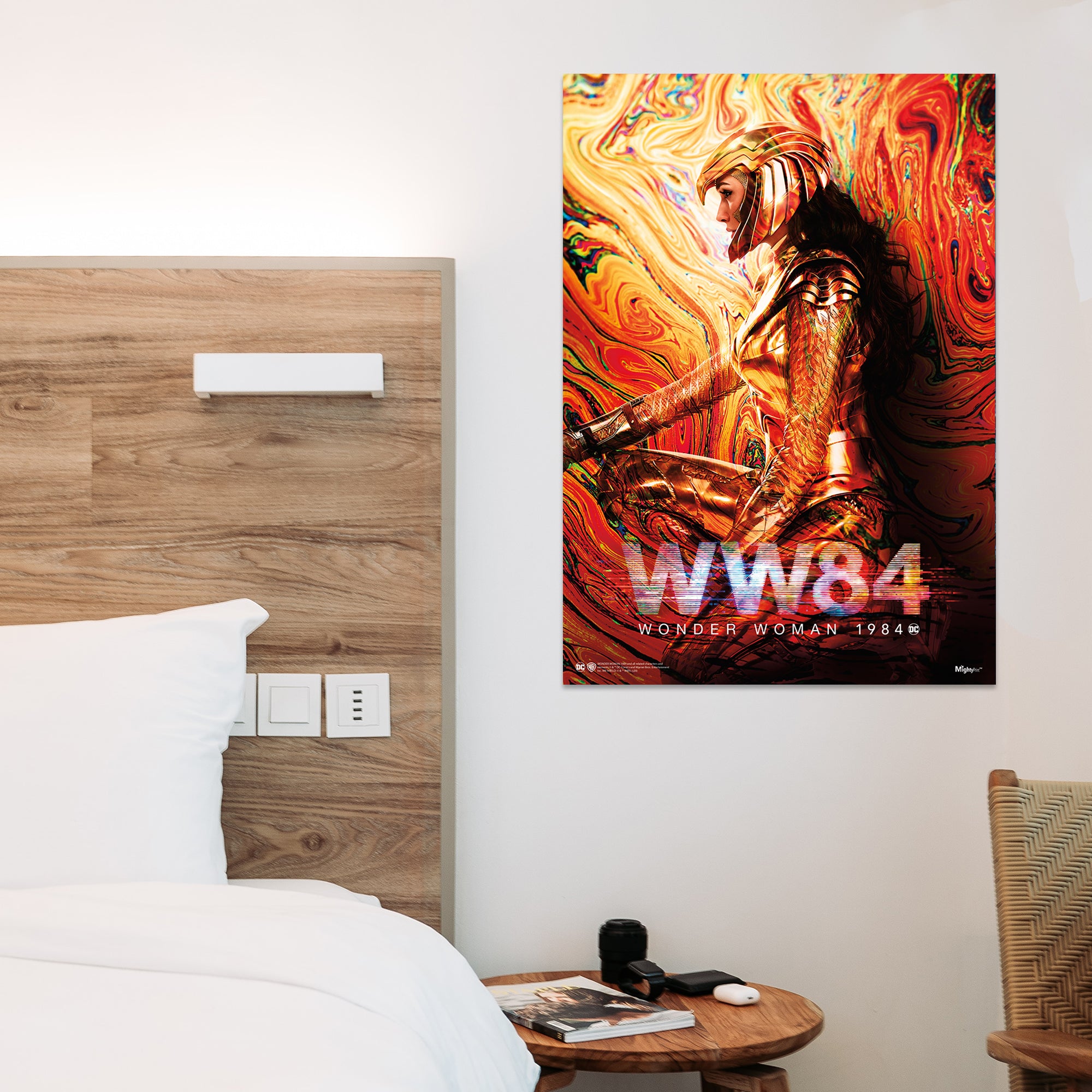 Wonder Woman 1984 (Oil Spill) MightyPrint™ Wall Art MP17240589