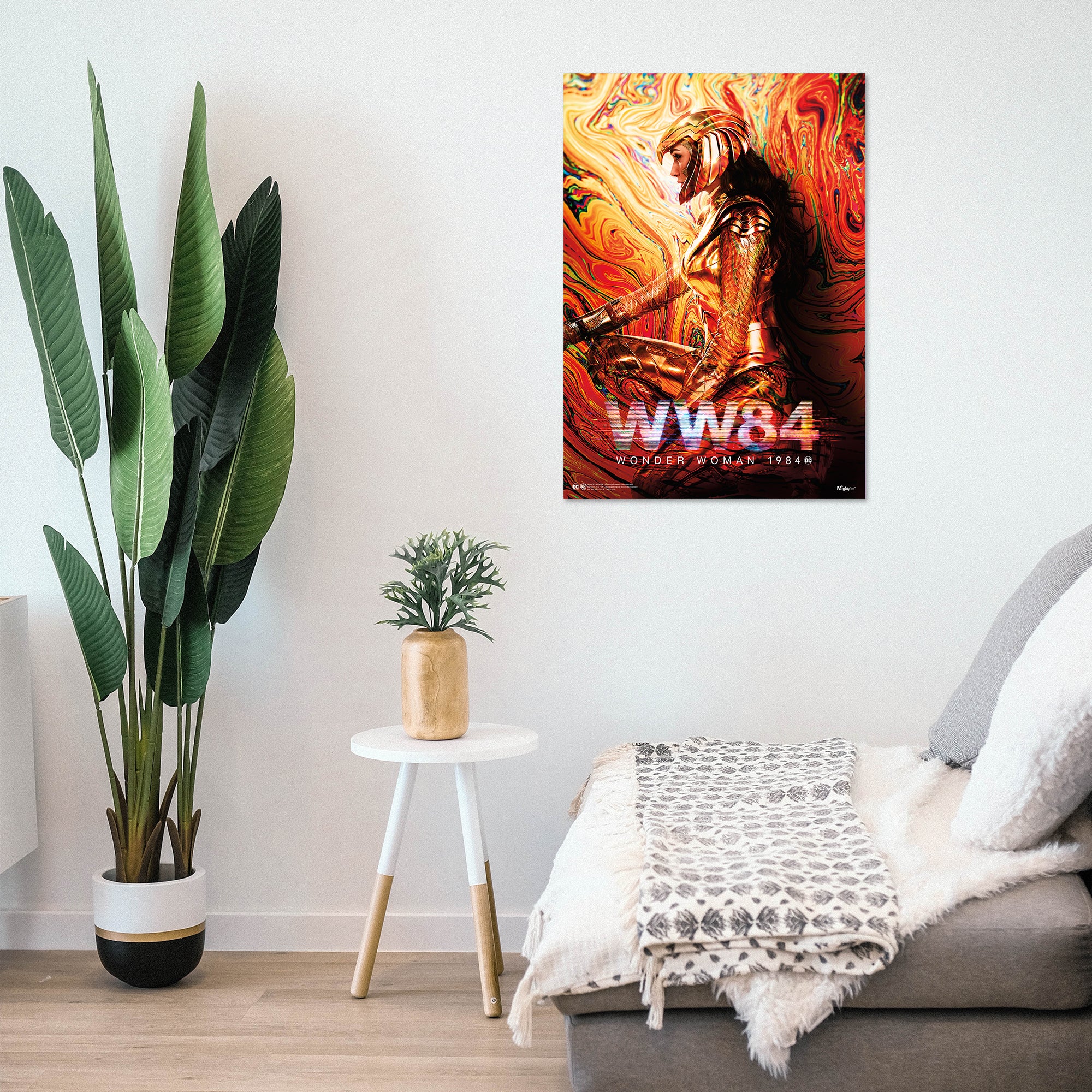 Wonder Woman 1984 (Oil Spill) MightyPrint™ Wall Art MP17240589
