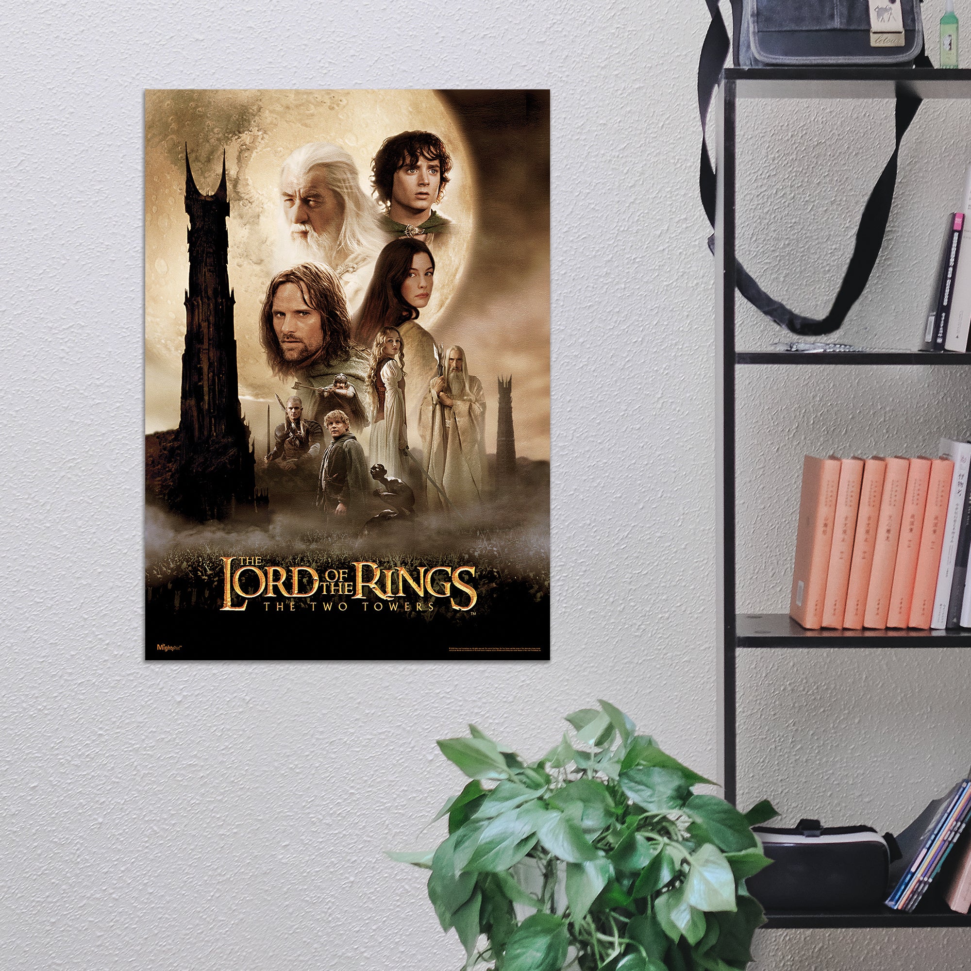 The Lord of the Rings Trilogy (The Two Towers) MightyPrint™ Wall Art MP17240608
