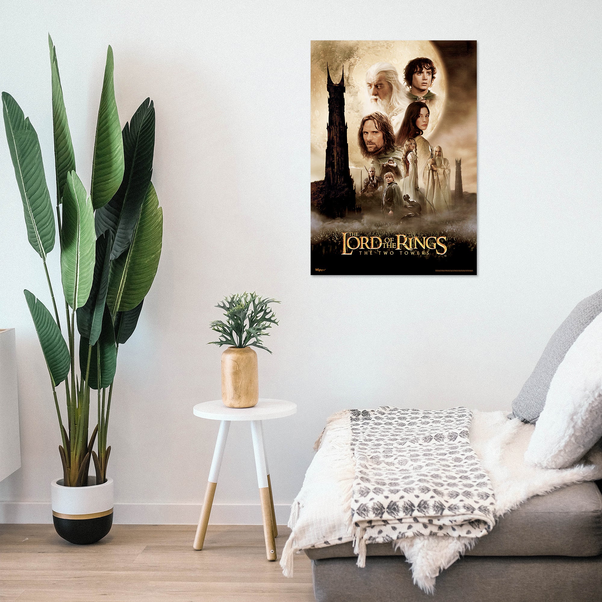 The Lord of the Rings Trilogy (The Two Towers) MightyPrint™ Wall Art MP17240608