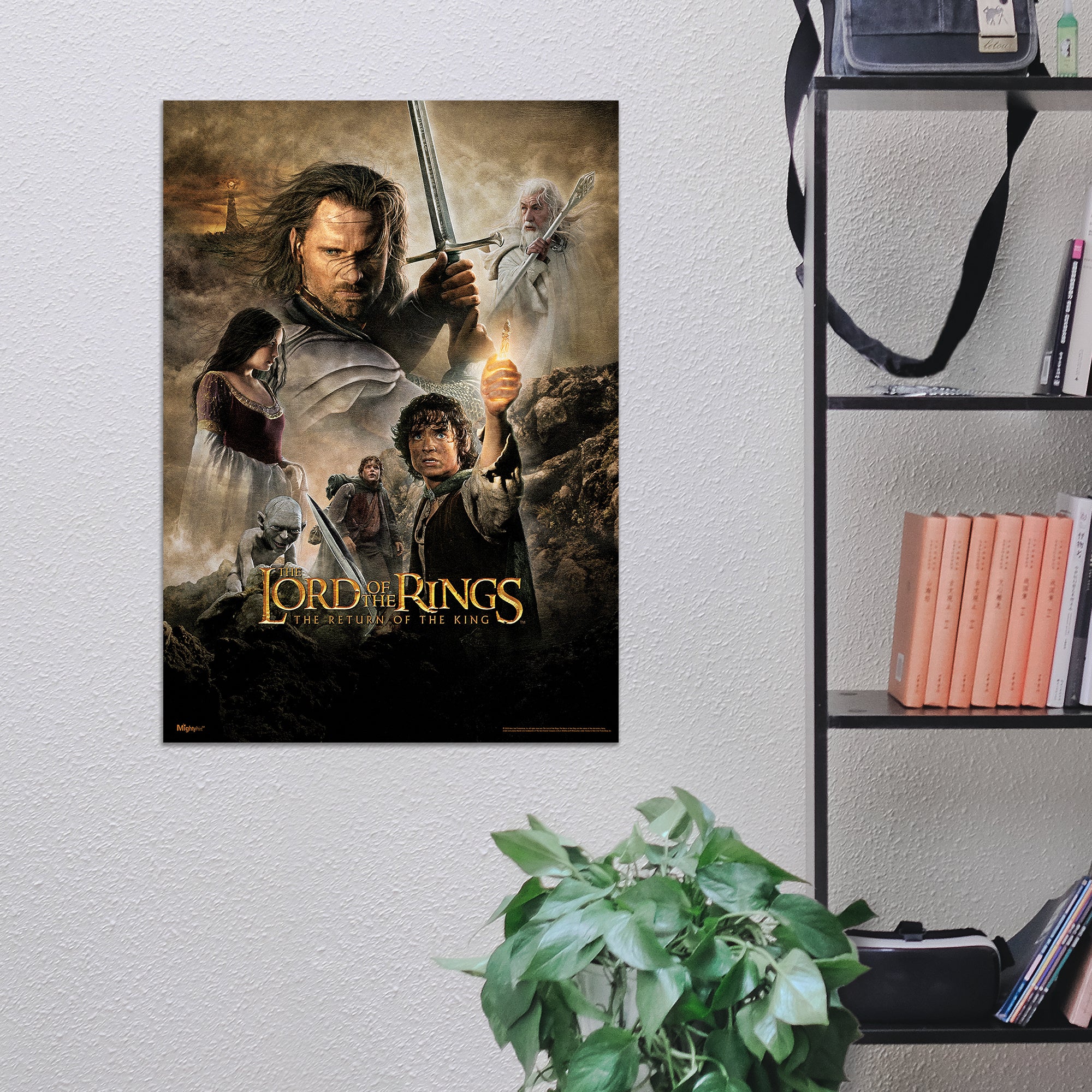 The Lord of the Rings Trilogy (The Return Of The King) MightyPrint™ Wall Art MP17240609