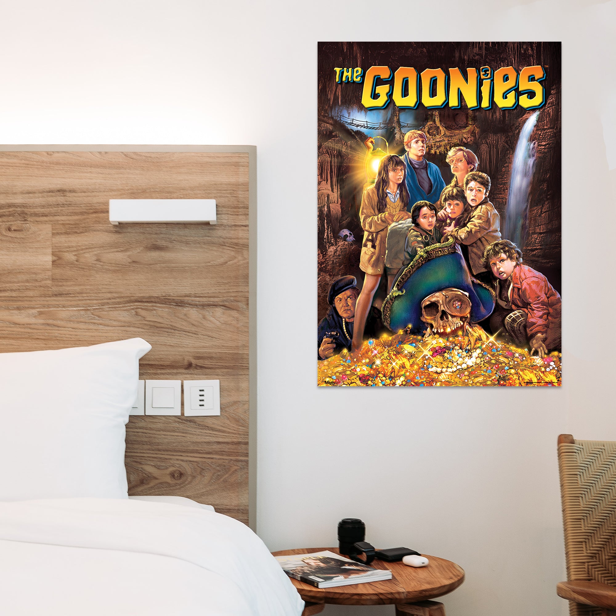 The Goonies (Never Say Die) MightyPrint™ Wall Art MP17240614
