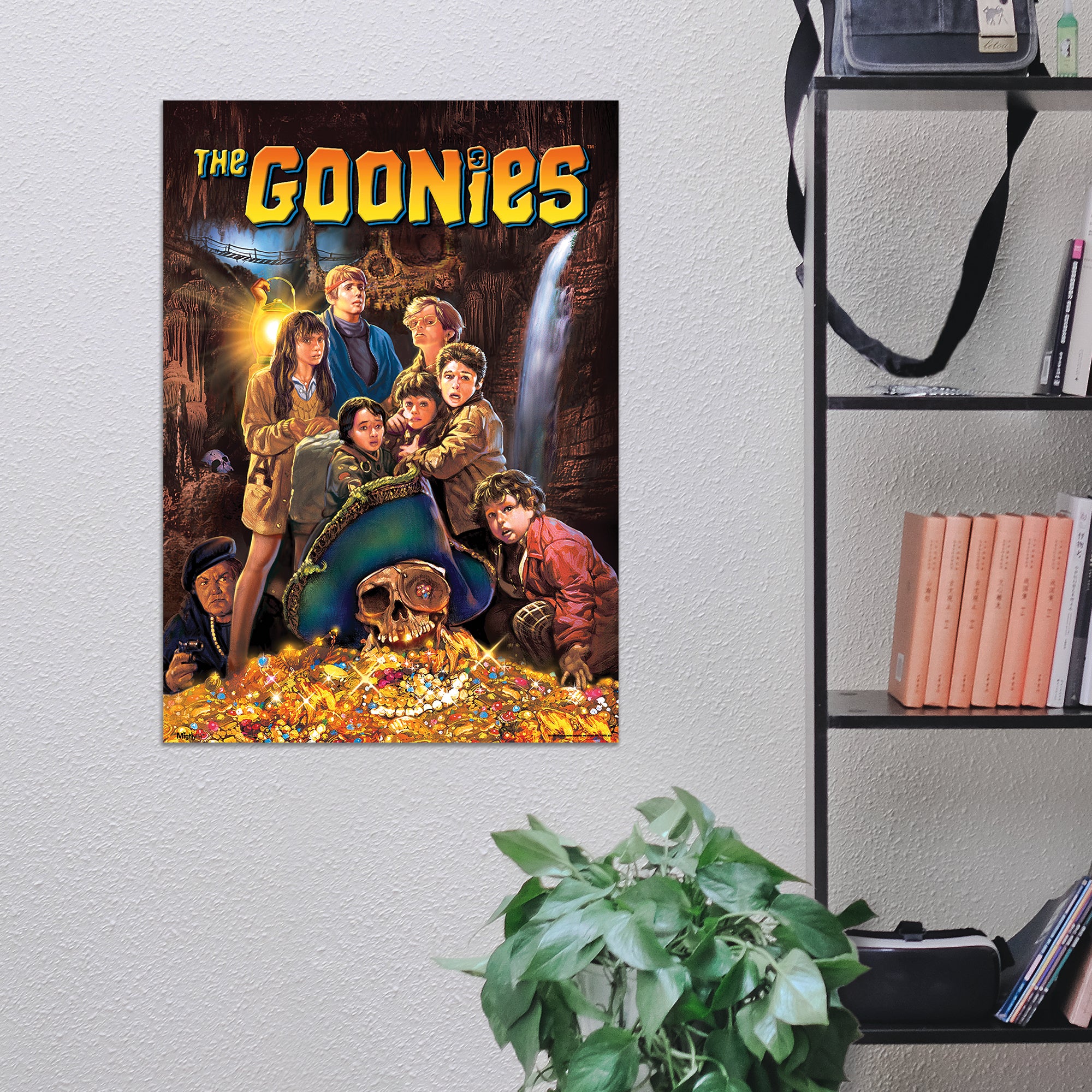 The Goonies (Never Say Die) MightyPrint™ Wall Art MP17240614