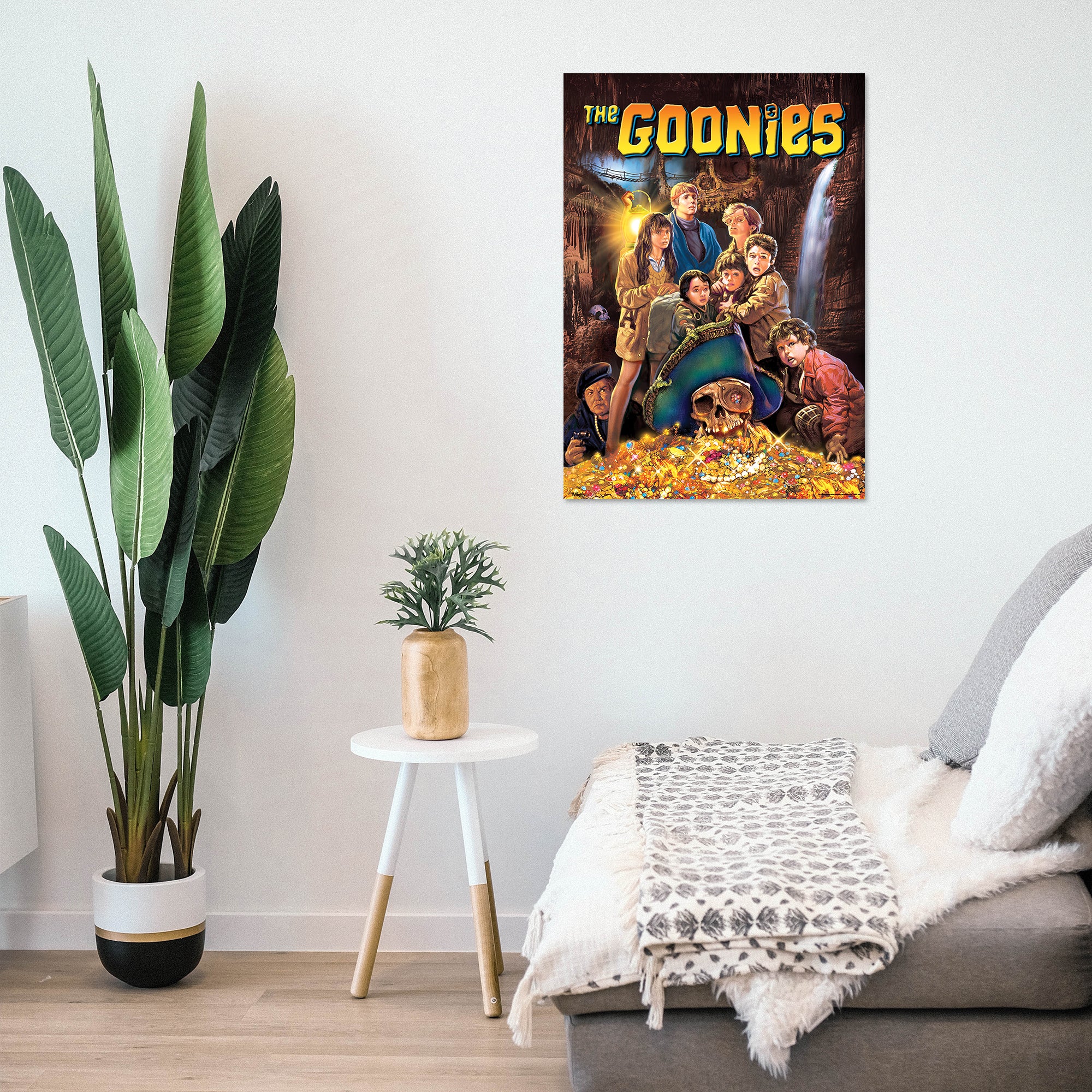 The Goonies (Never Say Die) MightyPrint™ Wall Art MP17240614