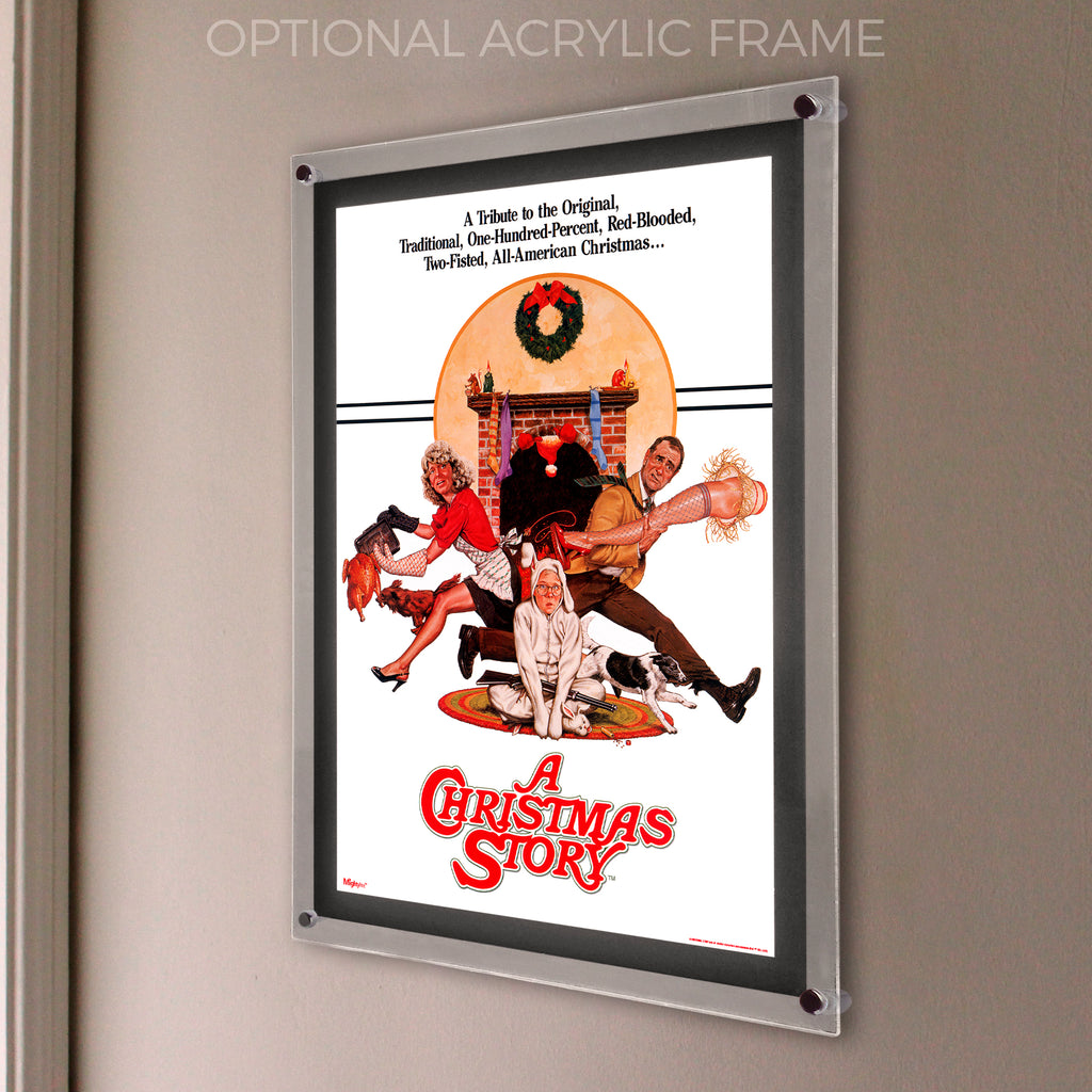 A Christmas Story (All-American Christmas) MightyPrint™ Wall Art MP17240615