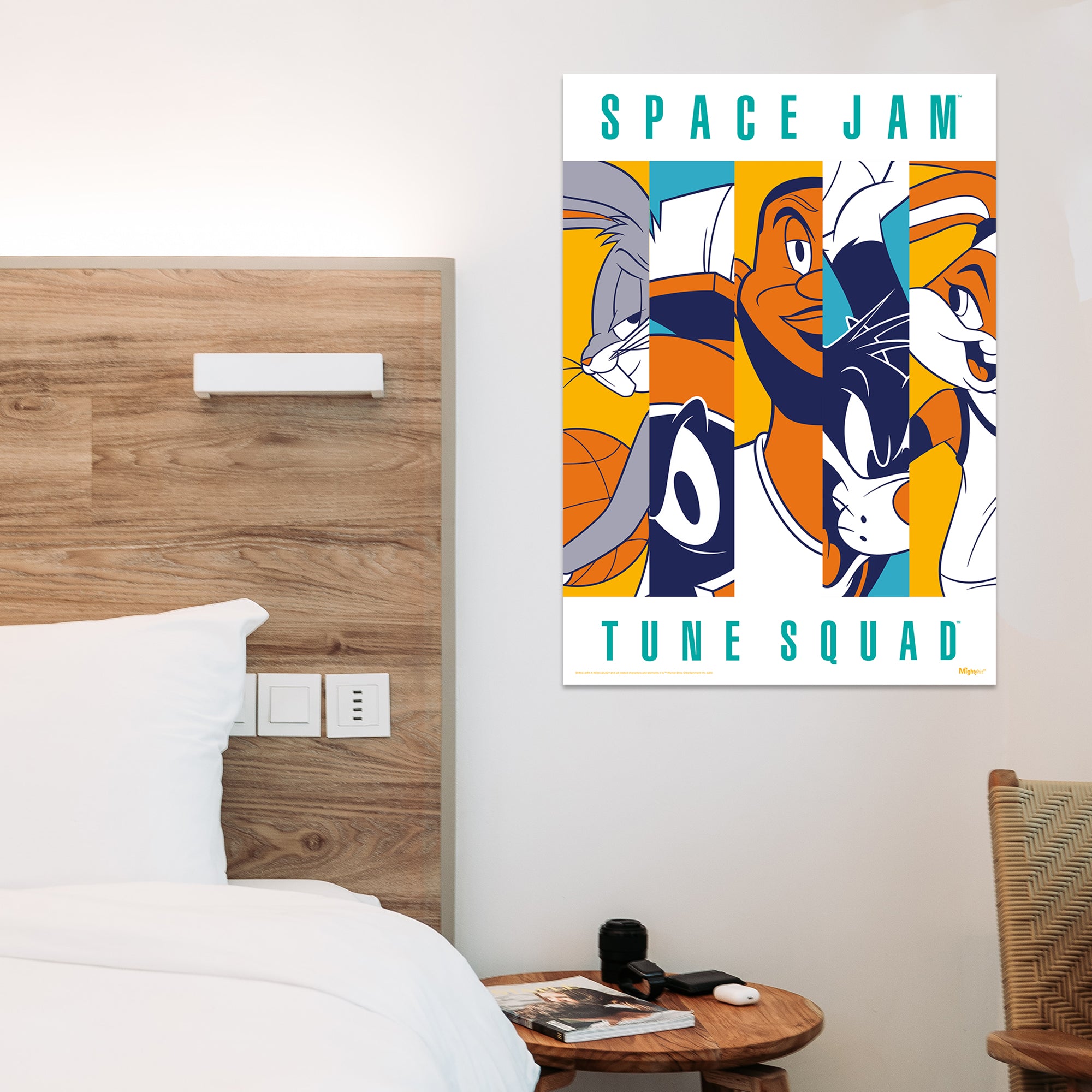 Space Jam: A New Legacy (Starting Line Up) MightyPrint™ Wall Art MP17240634