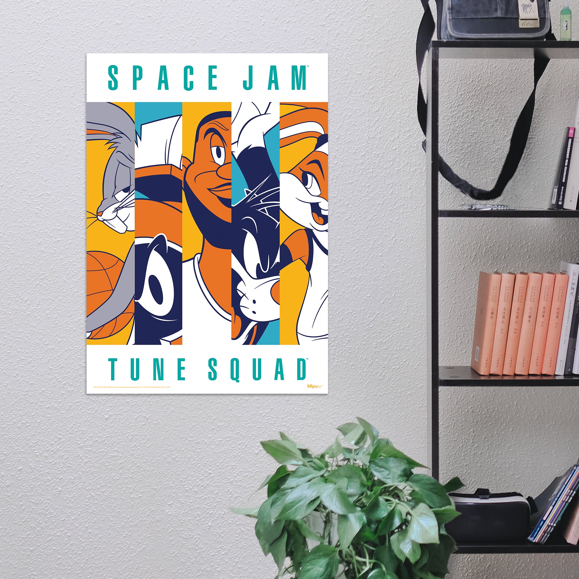 Space Jam: A New Legacy (Starting Line Up) MightyPrint™ Wall Art MP17240634