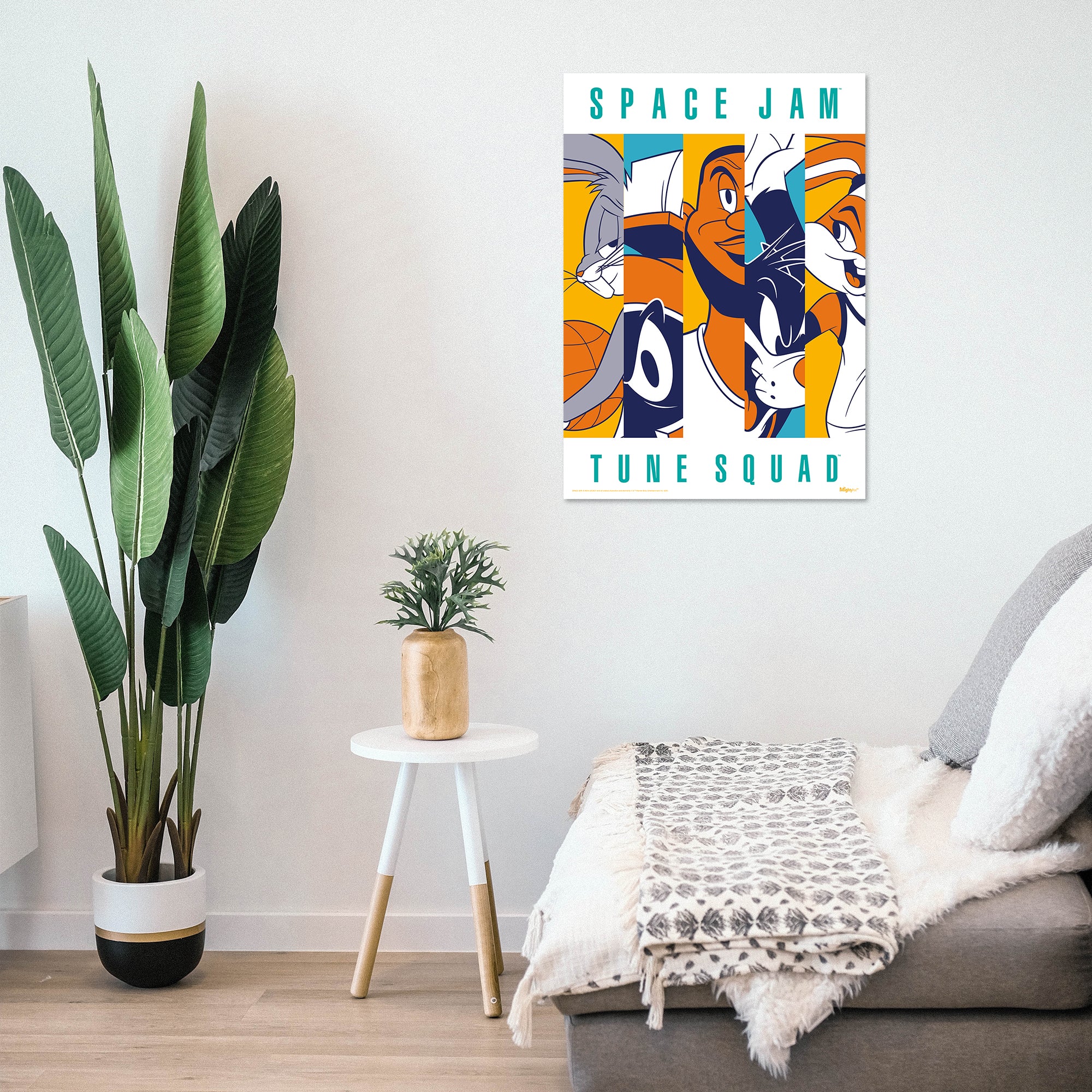 Space Jam: A New Legacy (Starting Line Up) MightyPrint™ Wall Art MP17240634