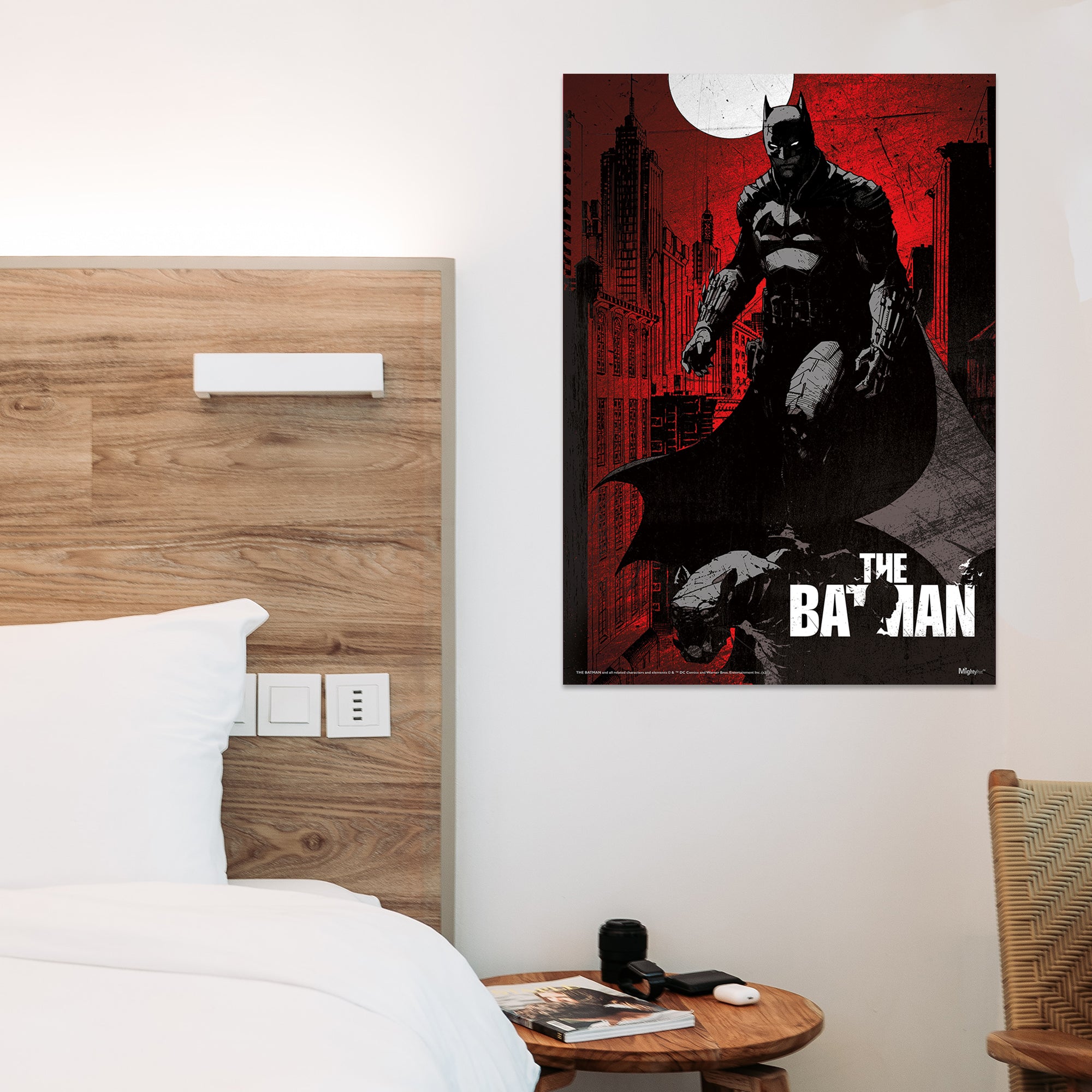 The Batman (Gotham) MightyPrint™ Wall Art MP17240658