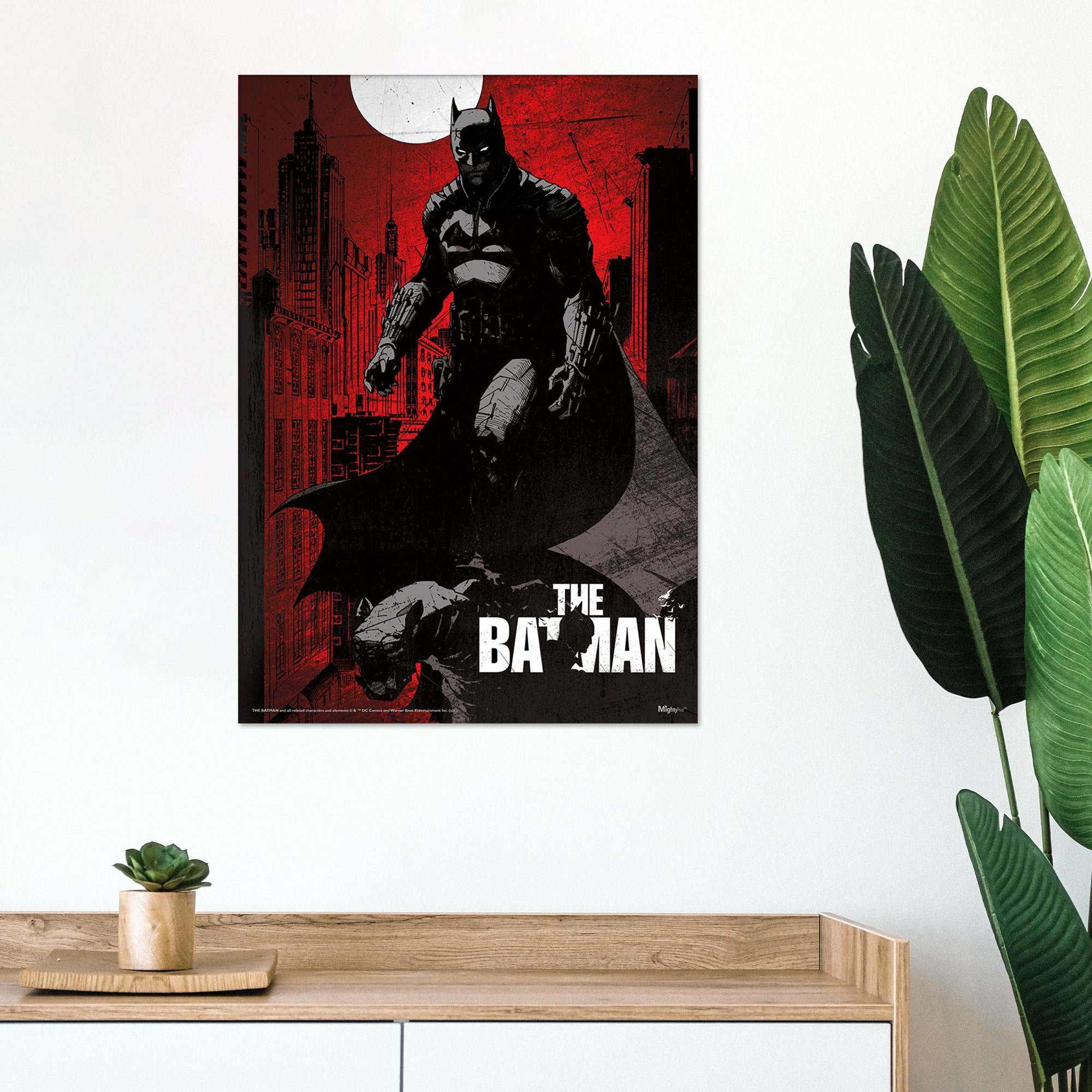 The Batman (Gotham) MightyPrint™ Wall Art MP17240658