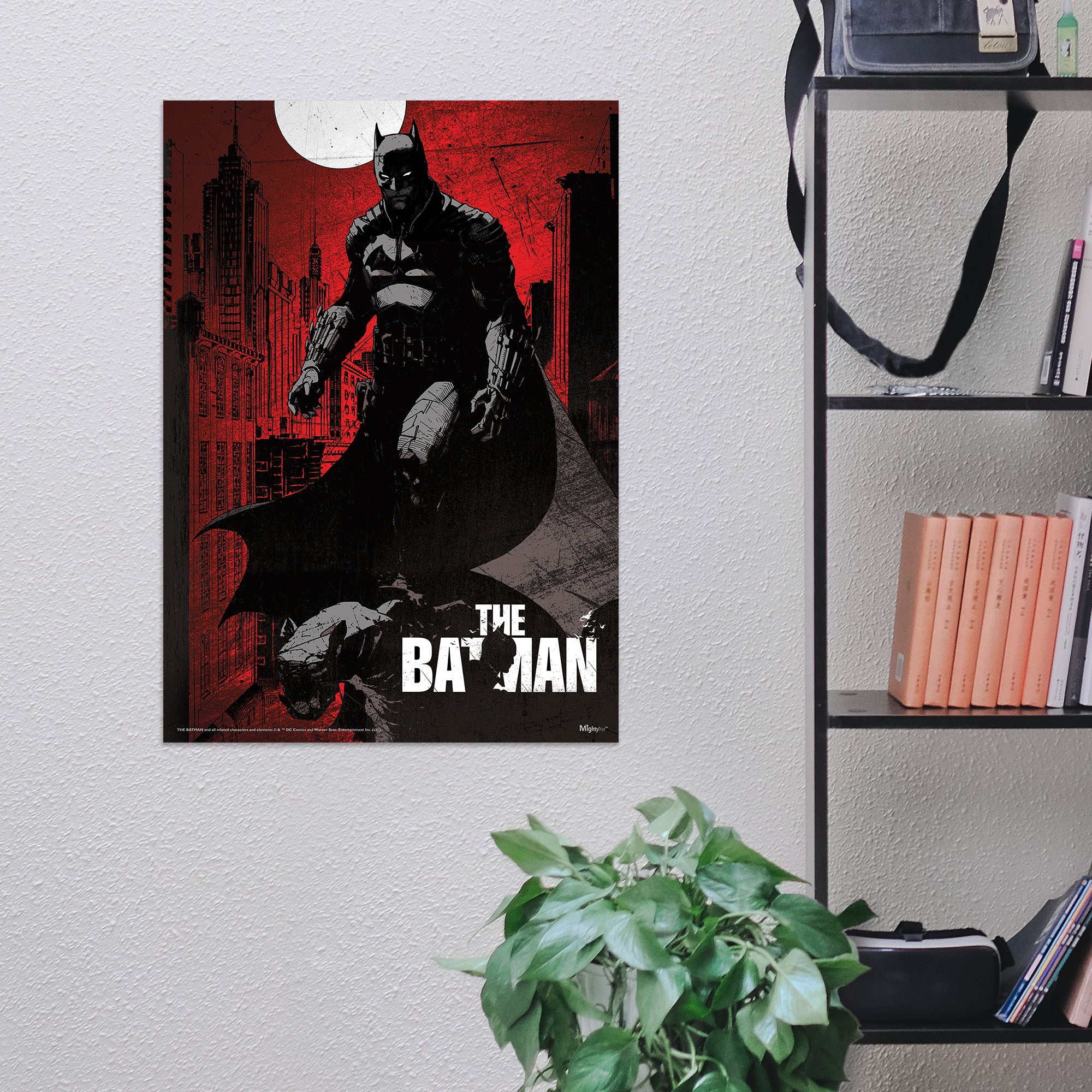The Batman (Gotham) MightyPrint™ Wall Art MP17240658
