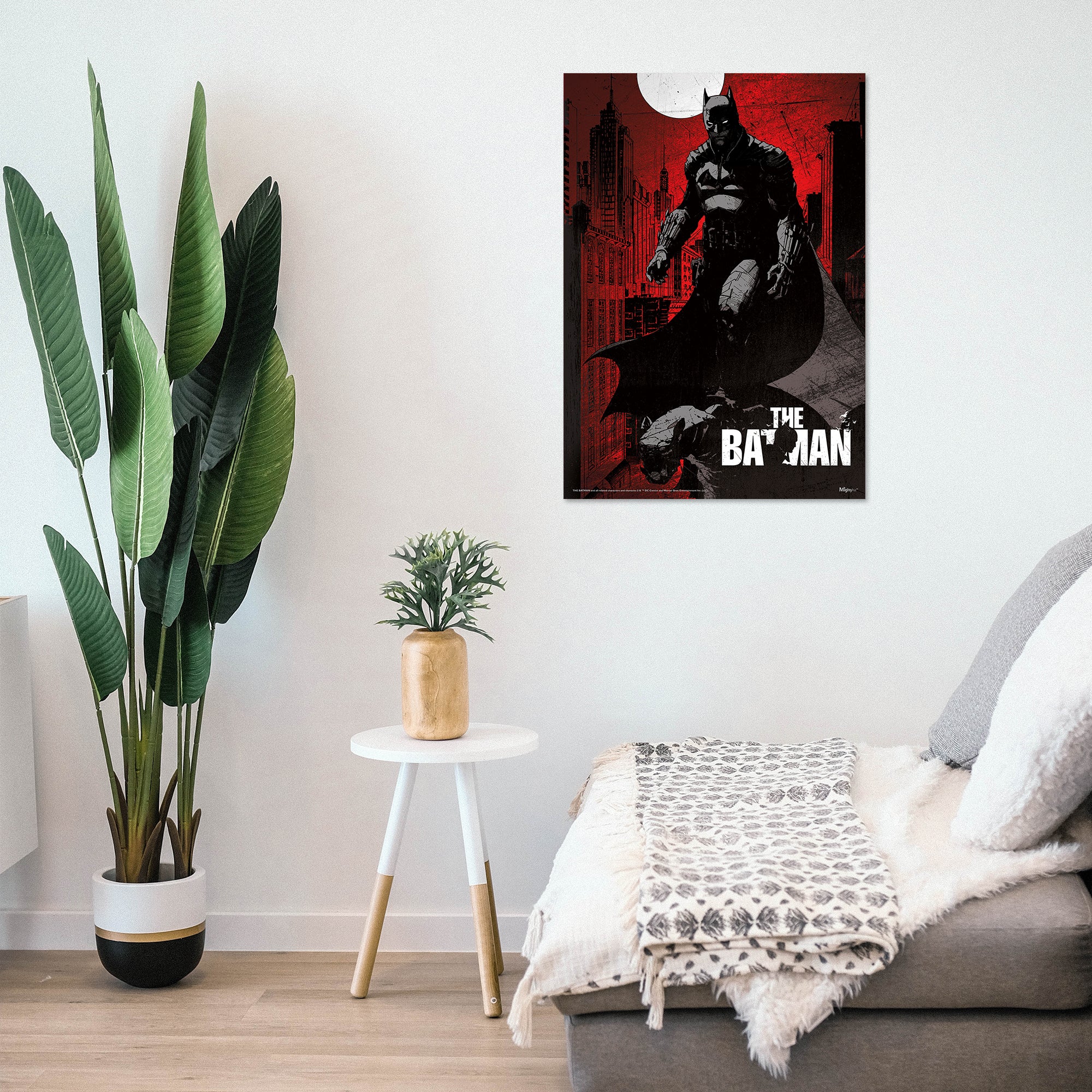 The Batman (Gotham) MightyPrint™ Wall Art MP17240658